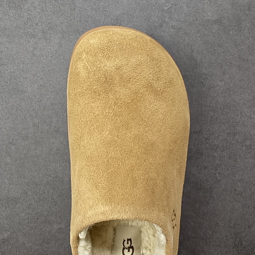 图片[8]-【SP顶级版】UGG NITA 低帮秋冬羊毛一体雪地靴 W/1166211 原代工厂隆丰A级真羊毛皮一体完全遵循正平正品，精选A级羊皮毛一体材质，内里毛绒如云朵般包裹双脚，白带恒温属性一寒锁温抗冻，股季透气排湿，让双脚时刻处于干爽舒适的状态，轻量化设计搭配柔韧鞋底，每一步都似踩在软垫上，再加上贴合足型的弧度与足跟支撑，无论是居家休憩,外出通勤还是日常跑腿，全天行走也无负担。 从经典高筒靴到简约拖鞋，从基础中性色到潮流设计，既能与牛仔裤、卫衣打造随性日常，也能搭配裙子、男女同款更能轻松适配情侣穿搭。 优质羊皮毛天生耐磨损，搭配扎实工艺与防水科技加持，能抵御日常磨损与雨雪侵袭。一双穿数年仍能保持柔软质感💪🏻 尺码：35-40-选品中心