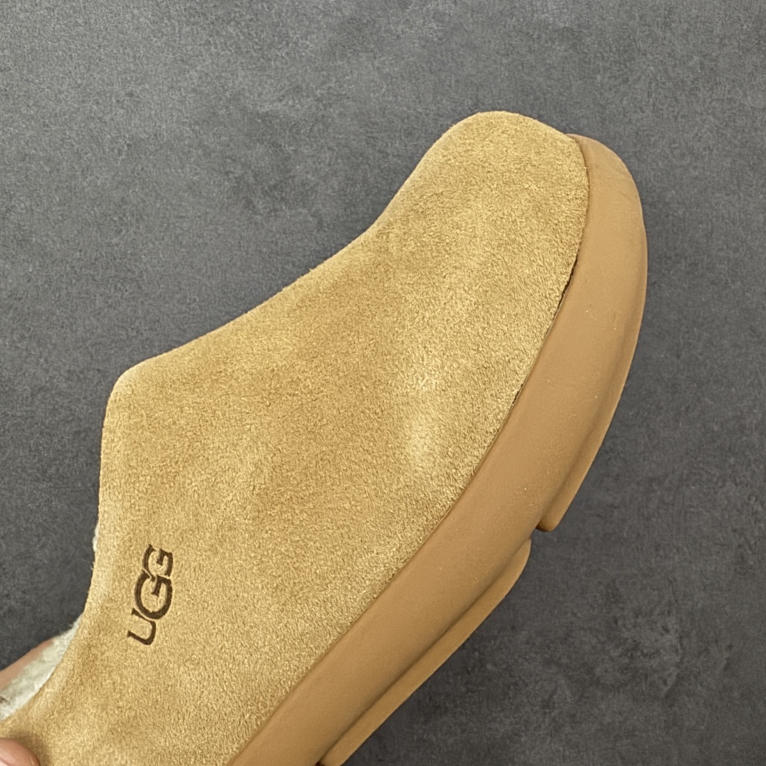 图片[5]-【SP顶级版】UGG NITA 低帮秋冬羊毛一体雪地靴 W/1166211 原代工厂隆丰A级真羊毛皮一体完全遵循正平正品，精选A级羊皮毛一体材质，内里毛绒如云朵般包裹双脚，白带恒温属性一寒锁温抗冻，股季透气排湿，让双脚时刻处于干爽舒适的状态，轻量化设计搭配柔韧鞋底，每一步都似踩在软垫上，再加上贴合足型的弧度与足跟支撑，无论是居家休憩,外出通勤还是日常跑腿，全天行走也无负担。 从经典高筒靴到简约拖鞋，从基础中性色到潮流设计，既能与牛仔裤、卫衣打造随性日常，也能搭配裙子、男女同款更能轻松适配情侣穿搭。 优质羊皮毛天生耐磨损，搭配扎实工艺与防水科技加持，能抵御日常磨损与雨雪侵袭。一双穿数年仍能保持柔软质感💪🏻 尺码：35-40-选品中心