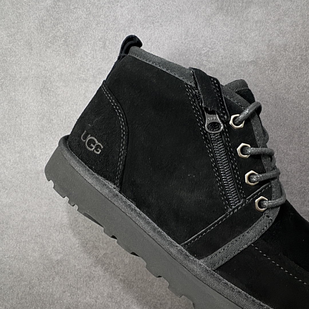 图片[6]-【SP顶级版】UGG TASMAN 秋冬羊毛一体雪地靴 W/1163095 原代工厂隆丰A级真羊毛皮一体完全遵循正平正品，精选A级羊皮毛一体材质，内里毛绒如云朵般包裹双脚，白带恒温属性一寒锁温抗冻，股季透气排湿，让双脚时刻处于干爽舒适的状态，轻量化设计搭配柔韧鞋底，每一步都似踩在软垫上，再加上贴合足型的弧度与足跟支撑，无论是居家休憩,外出通勤还是日常跑腿，全天行走也无负担。 从经典高筒靴到简约拖鞋，从基础中性色到潮流设计，既能与牛仔裤、卫衣打造随性日常，也能搭配裙子、男女同款更能轻松适配情侣穿搭。 优质羊皮毛天生耐磨损，搭配扎实工艺与防水科技加持，能抵御日常磨损与雨雪侵袭。一双穿数年仍能保持柔软质感💪🏻 尺码：39-45-选品中心
