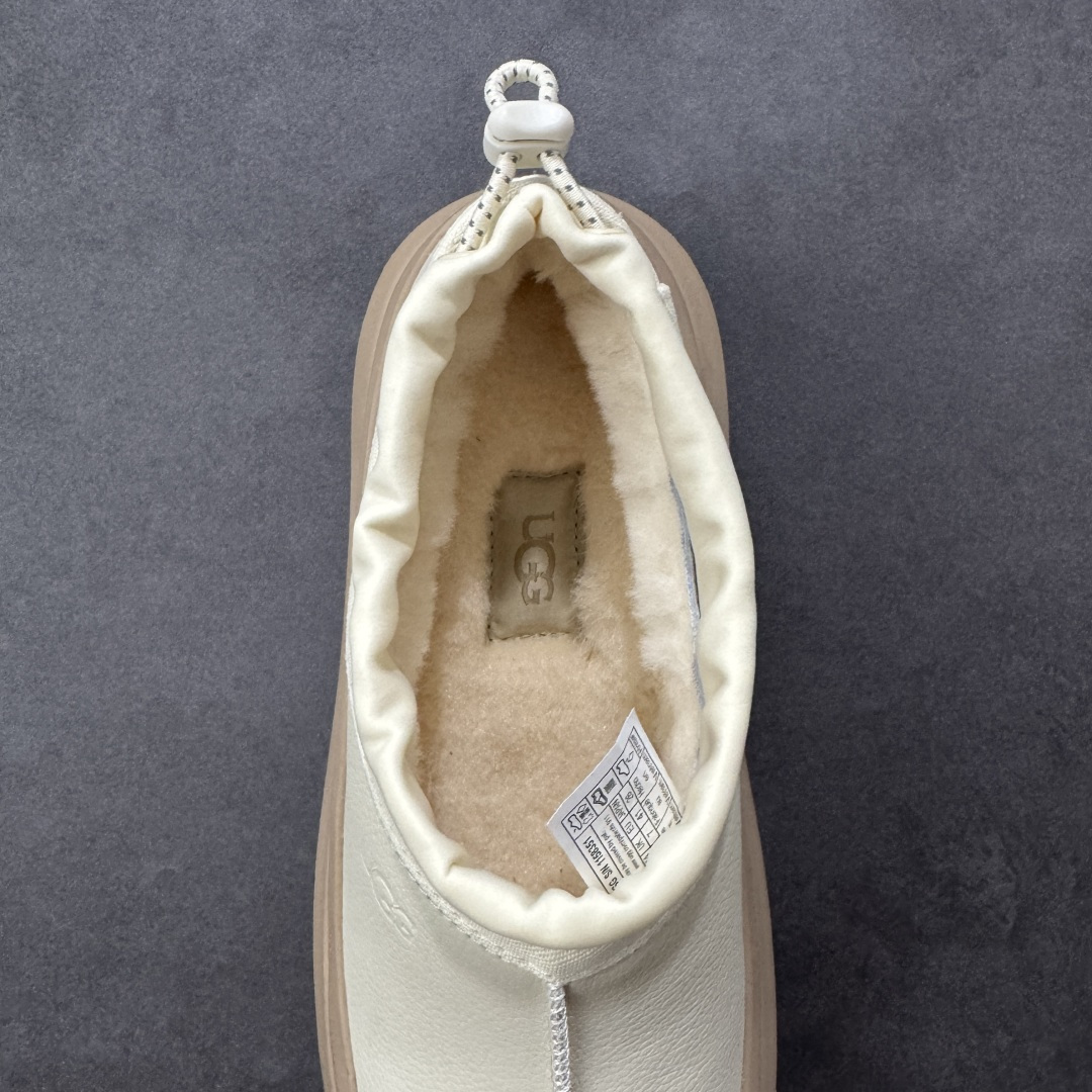 SP顶级版 UGG MINI 2 秋冬羊毛一体雪地靴 W/1158351