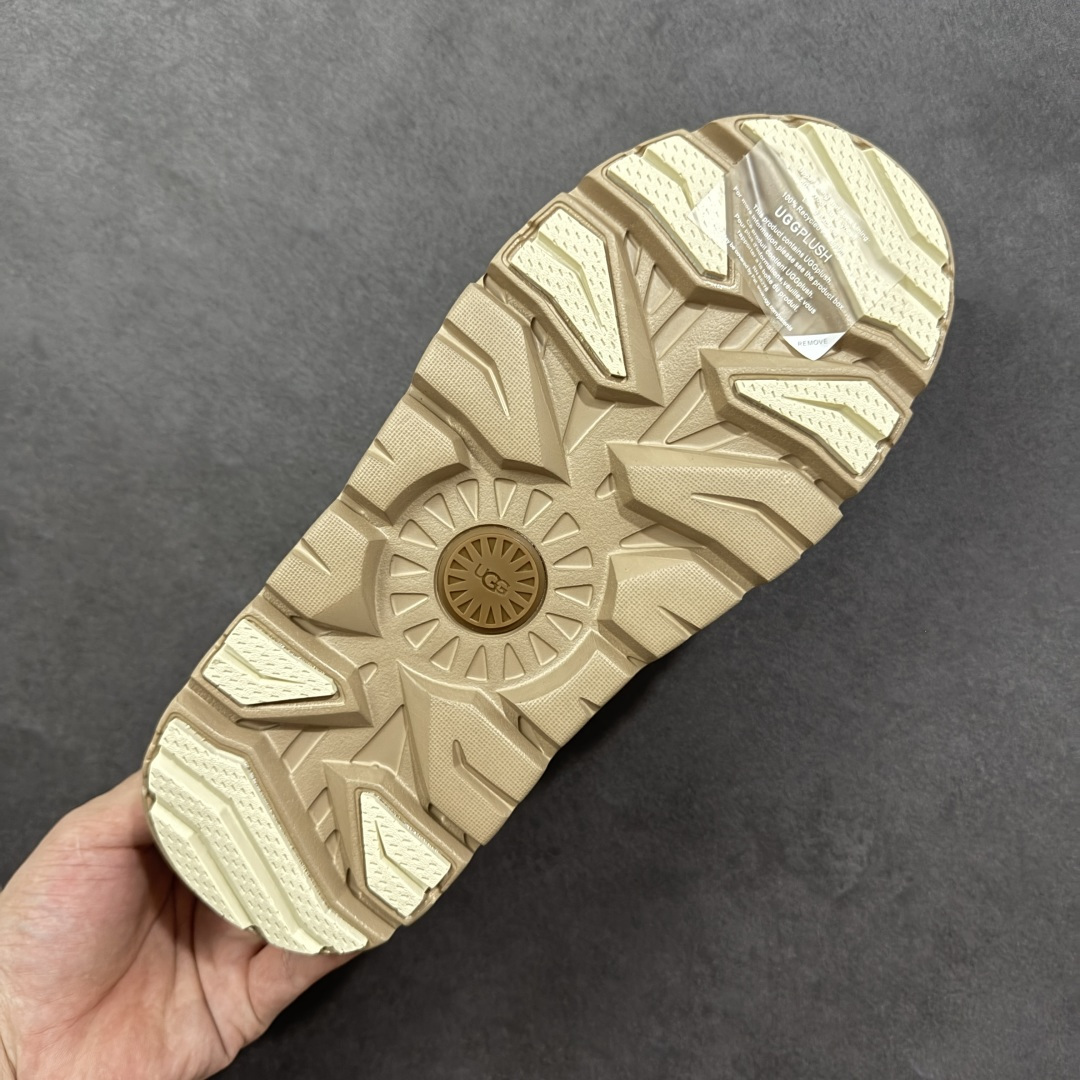 SP顶级版 UGG MINI 2 秋冬羊毛一体雪地靴 W/1158351