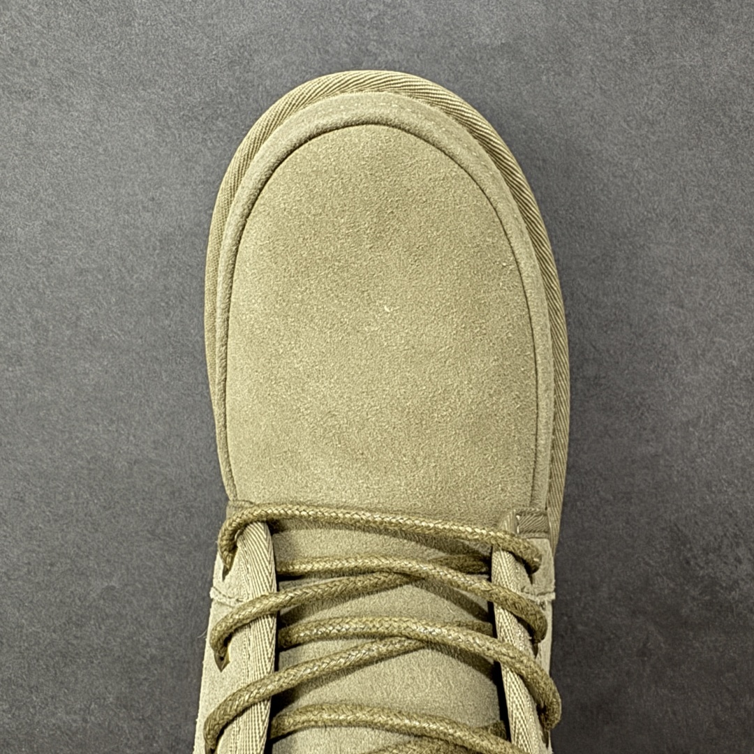 图片[8]-【SP顶级版】UGG TASMAN 秋冬羊毛一体雪地靴 W/1163095 原代工厂隆丰A级真羊毛皮一体完全遵循正平正品，精选A级羊皮毛一体材质，内里毛绒如云朵般包裹双脚，白带恒温属性一寒锁温抗冻，股季透气排湿，让双脚时刻处于干爽舒适的状态，轻量化设计搭配柔韧鞋底，每一步都似踩在软垫上，再加上贴合足型的弧度与足跟支撑，无论是居家休憩,外出通勤还是日常跑腿，全天行走也无负担。 从经典高筒靴到简约拖鞋，从基础中性色到潮流设计，既能与牛仔裤、卫衣打造随性日常，也能搭配裙子、男女同款更能轻松适配情侣穿搭。 优质羊皮毛天生耐磨损，搭配扎实工艺与防水科技加持，能抵御日常磨损与雨雪侵袭。一双穿数年仍能保持柔软质感💪🏻 尺码：39-45-选品中心