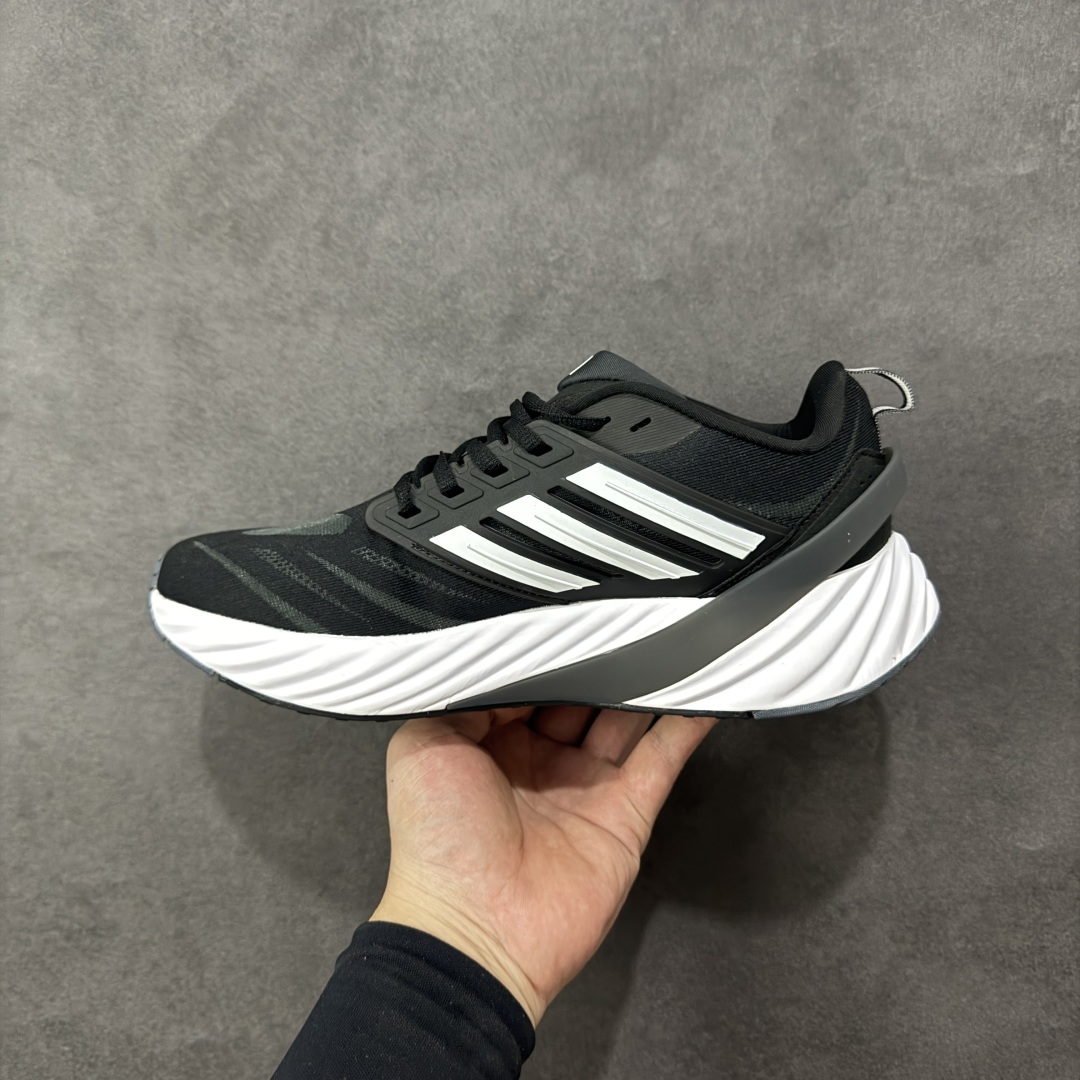 图片[2]-【公司级】Adidas ADIPURE GLIDE 减震防滑耐磨透气低帮跑步鞋 货号：D25811 尺码：36-45-选品中心