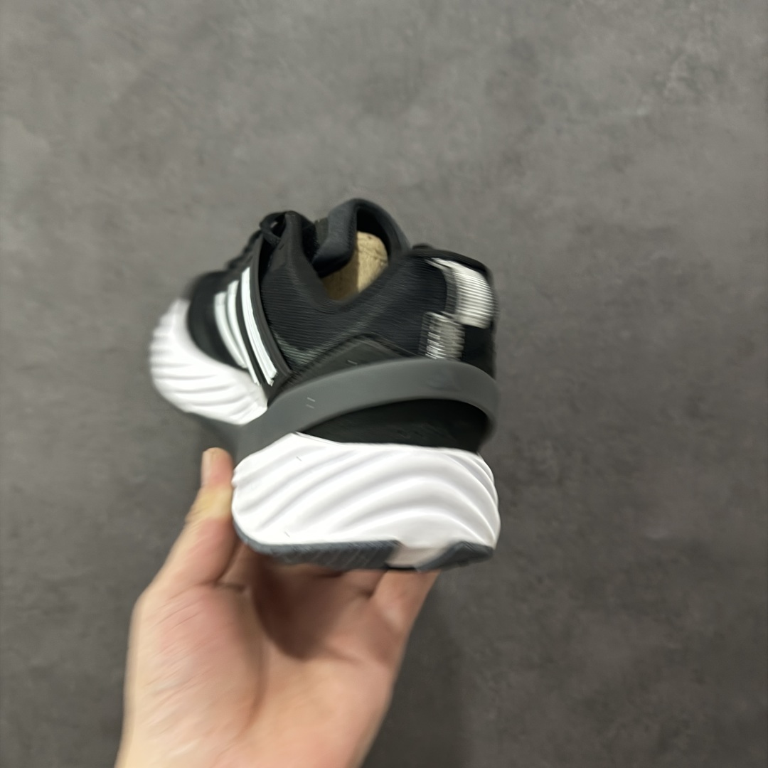 图片[4]-【公司级】Adidas ADIPURE GLIDE 减震防滑耐磨透气低帮跑步鞋 货号：D25811 尺码：36-45-选品中心