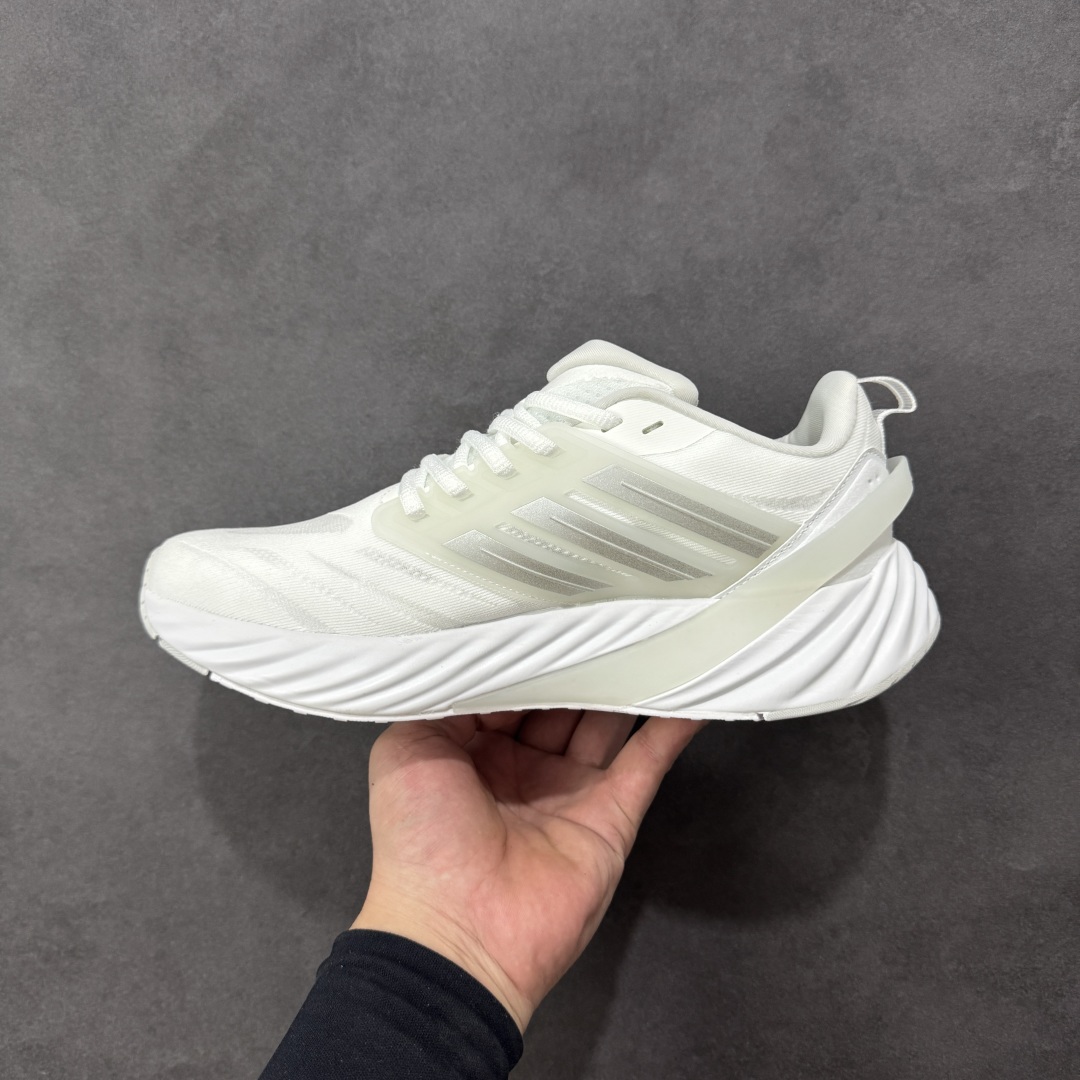 图片[2]-【公司级】Adidas ADIPURE GLIDE 减震防滑耐磨透气低帮跑步鞋 货号：D25813 尺码：36-45-选品中心