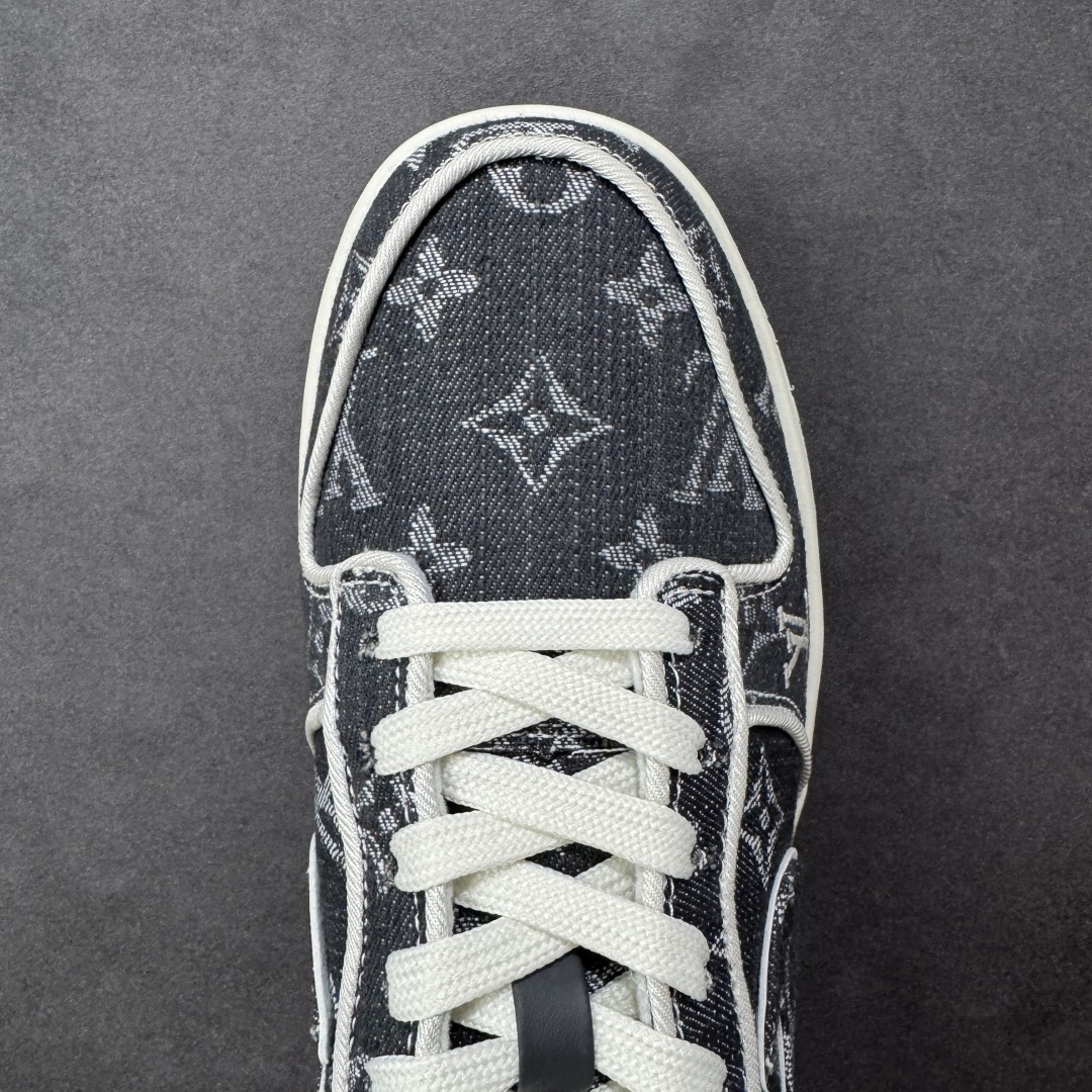 图片[8]-【定制版】Nike SB Dunk Low LV联名 白深蓝牛仔 高端定制 低帮休闲板鞋 SC0601-470  #定制鞋盒 大厂纯原品质出货 超高清洁度 皮料切割干净无任何毛边 细节完美   尺码：36 36.5 37.5 38 38.5 39 40 40.5 41 42 42.5 43 44 44.5 45 编码：HXSB330340-选品中心