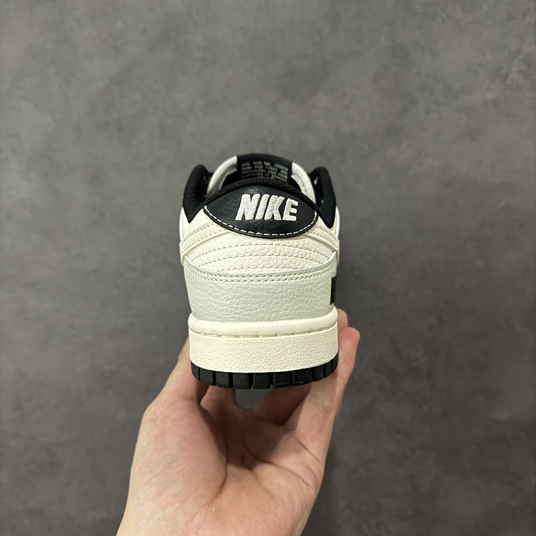 图片[4]-【定制版】Nike SB Dunk Low 联名 抹茶绿黑勾 周年高端定制 低帮休闲板鞋 JP1628-057  #定制鞋盒 大厂纯原品质出货 超高清洁度 皮料切割干净无任何毛边 细节完美   尺码：36 36.5 37.5 38 38.5 39 40 40.5 41 42 42.5 43 44 44.5 45 编码：HXSB330340-选品中心