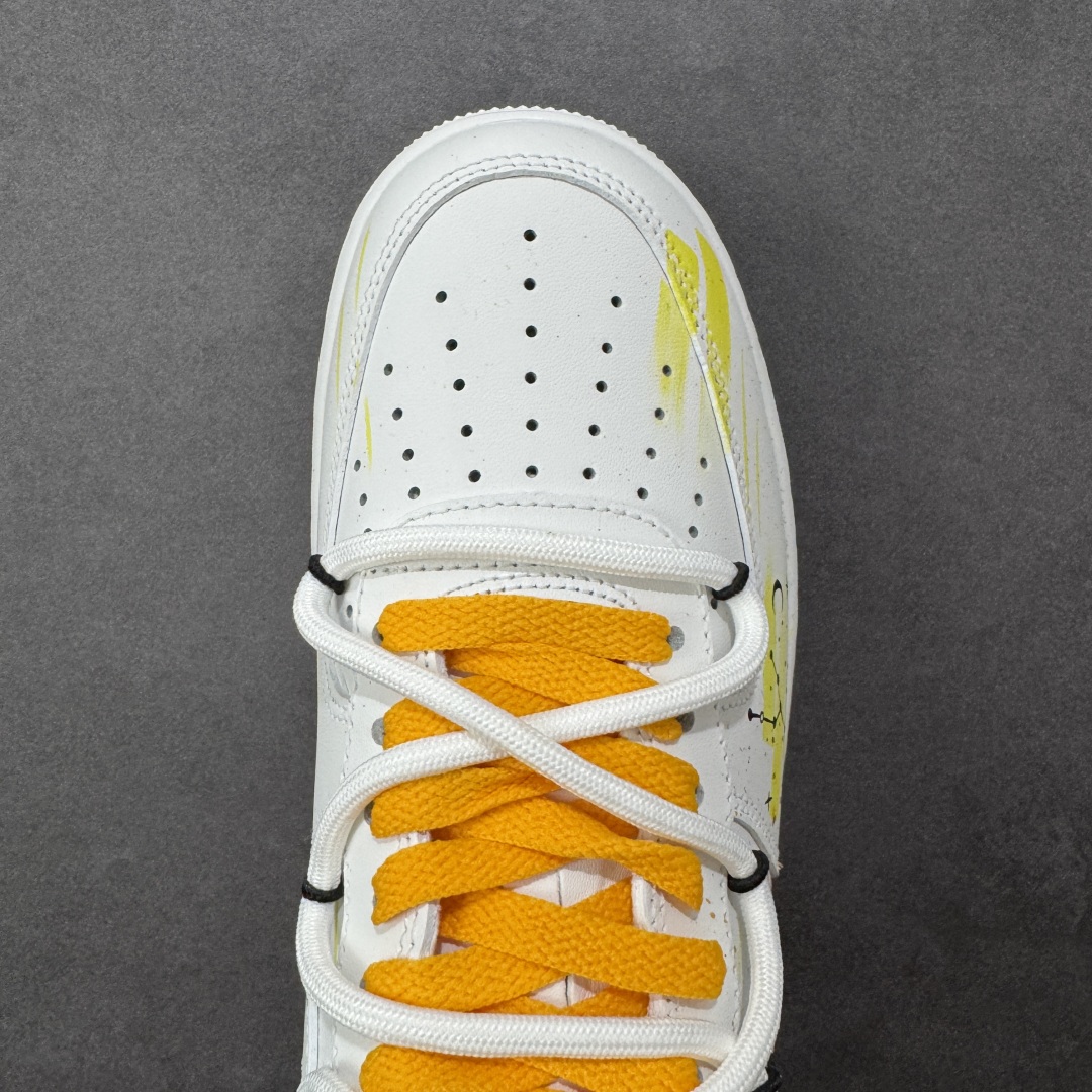 图片[8]-【定制版】Nike Air Force 1 Low 07 新奇点十二星座系列 金牛座 原楦头原纸板 打造纯正低帮空军版型 专注外贸渠道 全掌内置蜂窝气垫 原盒配件 原厂中底钢印、拉帮完美 货号：星座420-520 尺码：36 36.5 37.5 38 38.5 39 40 40.5 41 42 42.5 43 44 44.5 45-选品中心