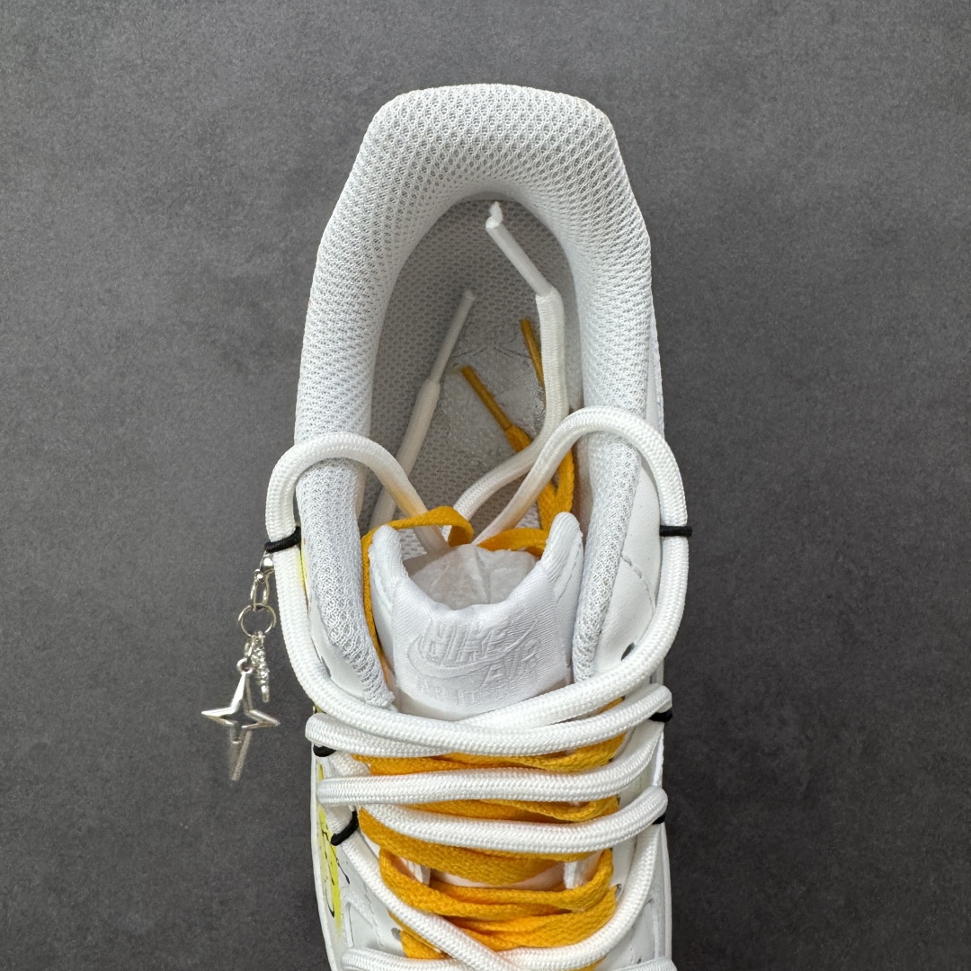 图片[7]-【定制版】Nike Air Force 1 Low 07 新奇点十二星座系列 金牛座 原楦头原纸板 打造纯正低帮空军版型 专注外贸渠道 全掌内置蜂窝气垫 原盒配件 原厂中底钢印、拉帮完美 货号：星座420-520 尺码：36 36.5 37.5 38 38.5 39 40 40.5 41 42 42.5 43 44 44.5 45-选品中心