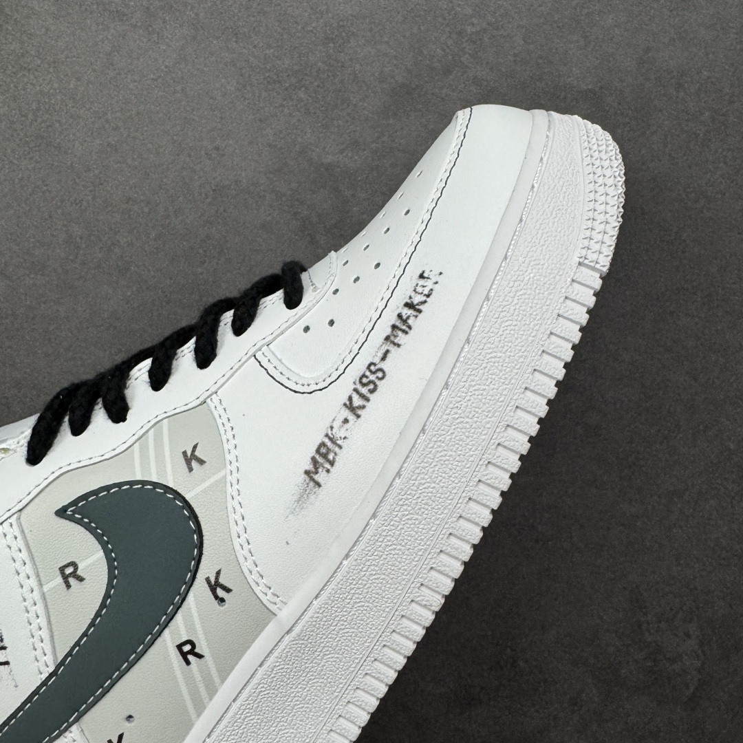 图片[5]-【定制版】Nike Air Force 1\’07 Low 简墨 空军一号低帮休闲板鞋 ZH0316-127  #定制皮料 定制鞋盒 原楦原纸板 纯正空军版型 内置全掌气垫  尺码：36 36.5 37.5 38 38.5 39 40 40.5 41 42 42.5 43 44 44.5 45 编码：HXSA310320-选品中心