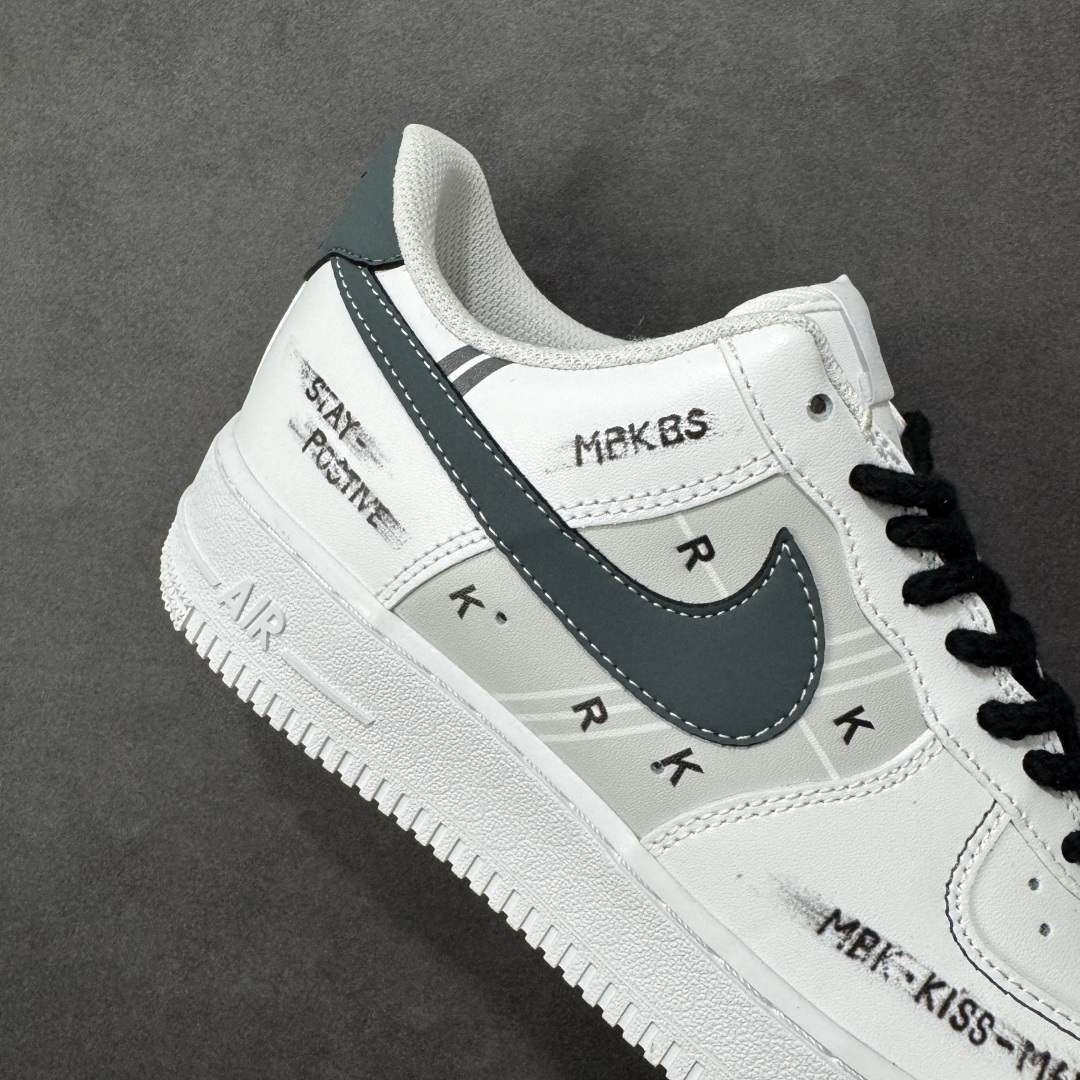 图片[6]-【定制版】Nike Air Force 1\’07 Low 简墨 空军一号低帮休闲板鞋 ZH0316-127  #定制皮料 定制鞋盒 原楦原纸板 纯正空军版型 内置全掌气垫  尺码：36 36.5 37.5 38 38.5 39 40 40.5 41 42 42.5 43 44 44.5 45 编码：HXSA310320-选品中心