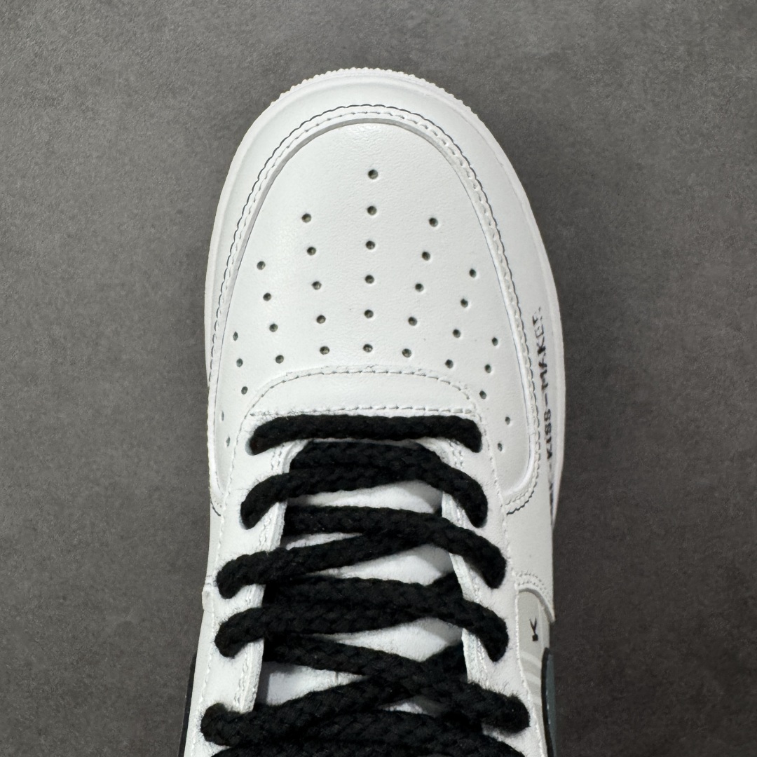 图片[8]-【定制版】Nike Air Force 1\’07 Low 简墨 空军一号低帮休闲板鞋 ZH0316-127  #定制皮料 定制鞋盒 原楦原纸板 纯正空军版型 内置全掌气垫  尺码：36 36.5 37.5 38 38.5 39 40 40.5 41 42 42.5 43 44 44.5 45 编码：HXSA310320-选品中心