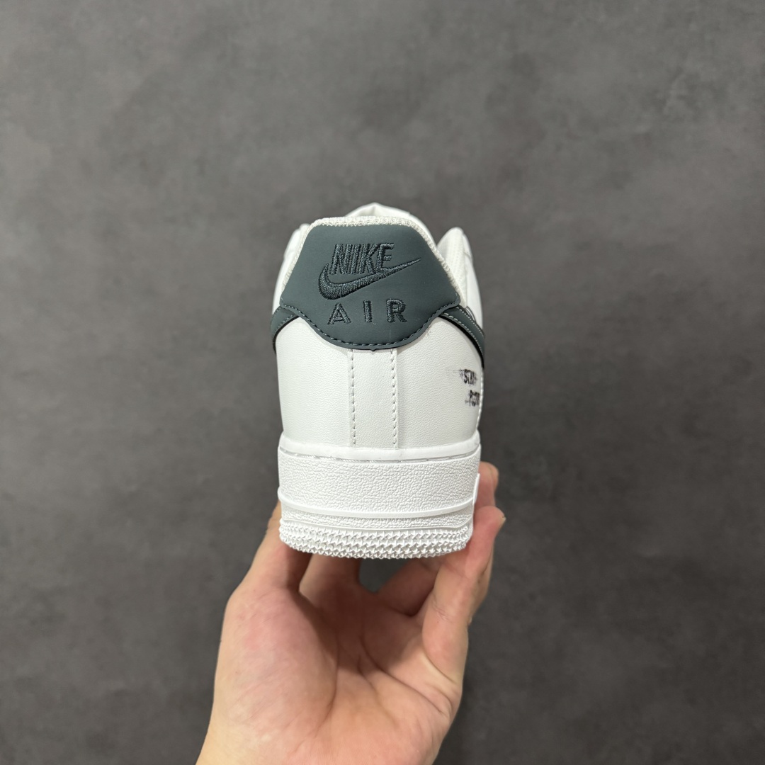 图片[4]-【定制版】Nike Air Force 1\’07 Low 简墨 空军一号低帮休闲板鞋 ZH0316-127  #定制皮料 定制鞋盒 原楦原纸板 纯正空军版型 内置全掌气垫  尺码：36 36.5 37.5 38 38.5 39 40 40.5 41 42 42.5 43 44 44.5 45 编码：HXSA310320-选品中心