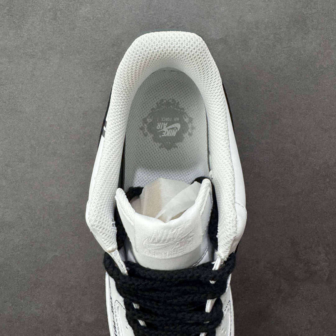 图片[7]-【定制版】Nike Air Force 1\’07 Low 简墨 空军一号低帮休闲板鞋 ZH0316-127  #定制皮料 定制鞋盒 原楦原纸板 纯正空军版型 内置全掌气垫  尺码：36 36.5 37.5 38 38.5 39 40 40.5 41 42 42.5 43 44 44.5 45 编码：HXSA310320-选品中心