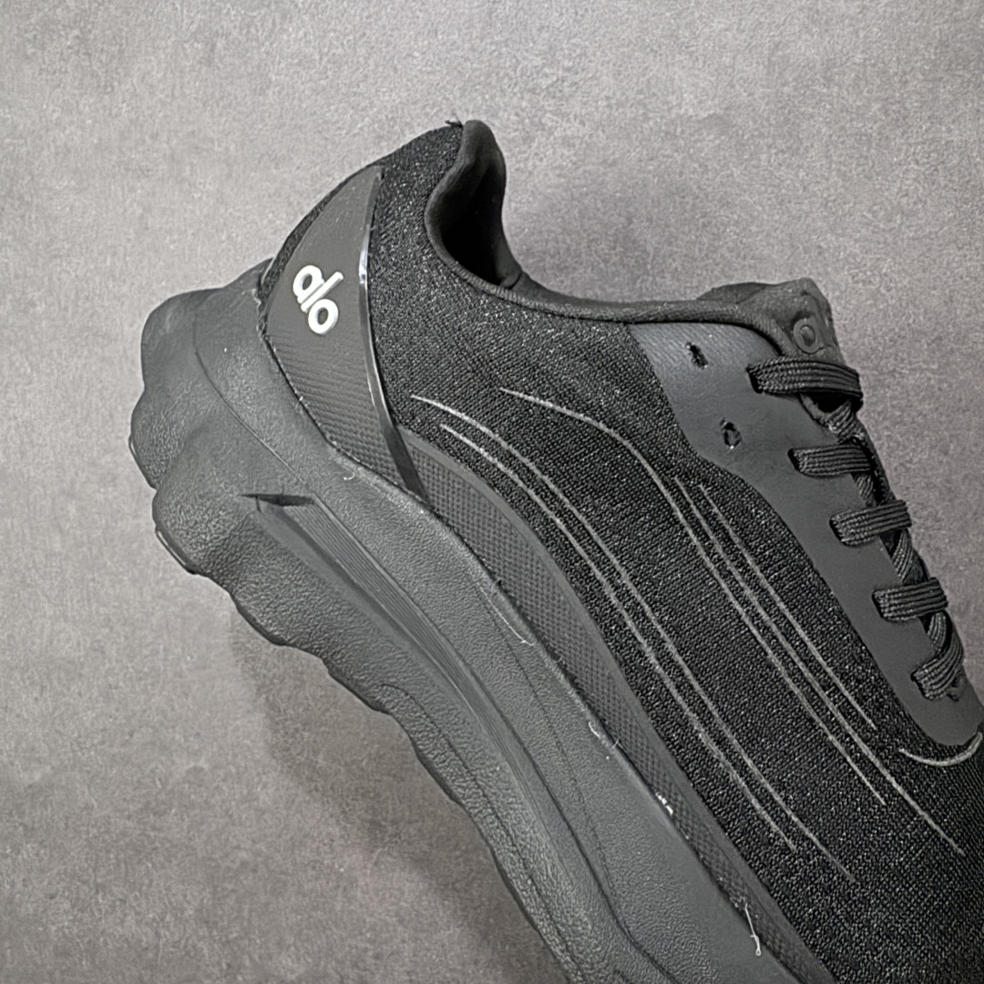 图片[6]-【公司级】Alo yoga Alo Runner 舒适百搭 网布减震耐磨透气支撑 低帮 休闲训练城市通勤跑步鞋 男女同款 A0590U 尺码：36 36.5 37 37.5 38 38.5 39 40 41 41.5 42 42.5 43 44 45 编码：YBB230240-选品中心