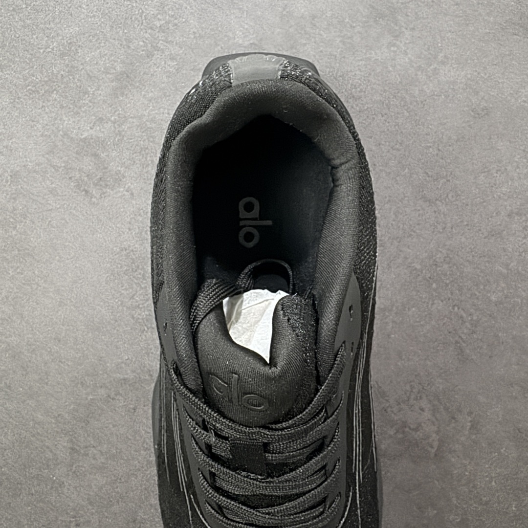 图片[7]-【公司级】Alo yoga Alo Runner 舒适百搭 网布减震耐磨透气支撑 低帮 休闲训练城市通勤跑步鞋 男女同款 A0590U 尺码：36 36.5 37 37.5 38 38.5 39 40 41 41.5 42 42.5 43 44 45 编码：YBB230240-选品中心