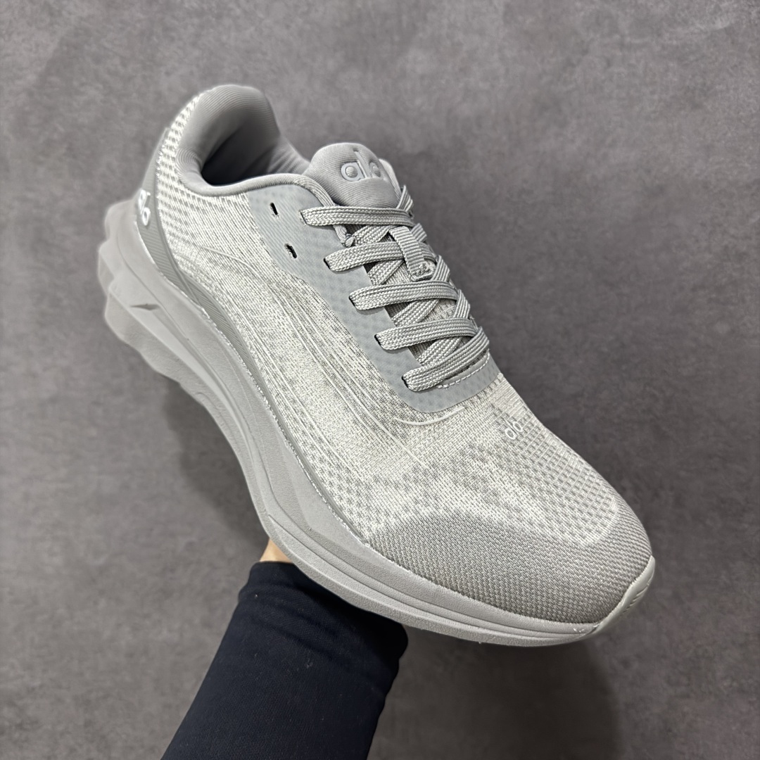 图片[3]-【公司级】Alo yoga Alo Runner 舒适百搭 网布减震耐磨透气支撑 低帮 休闲训练城市通勤跑步鞋 男女同款 A0590U 尺码：36 36.5 37 37.5 38 38.5 39 40 41 41.5 42 42.5 43 44 45 编码：YBB230240-选品中心