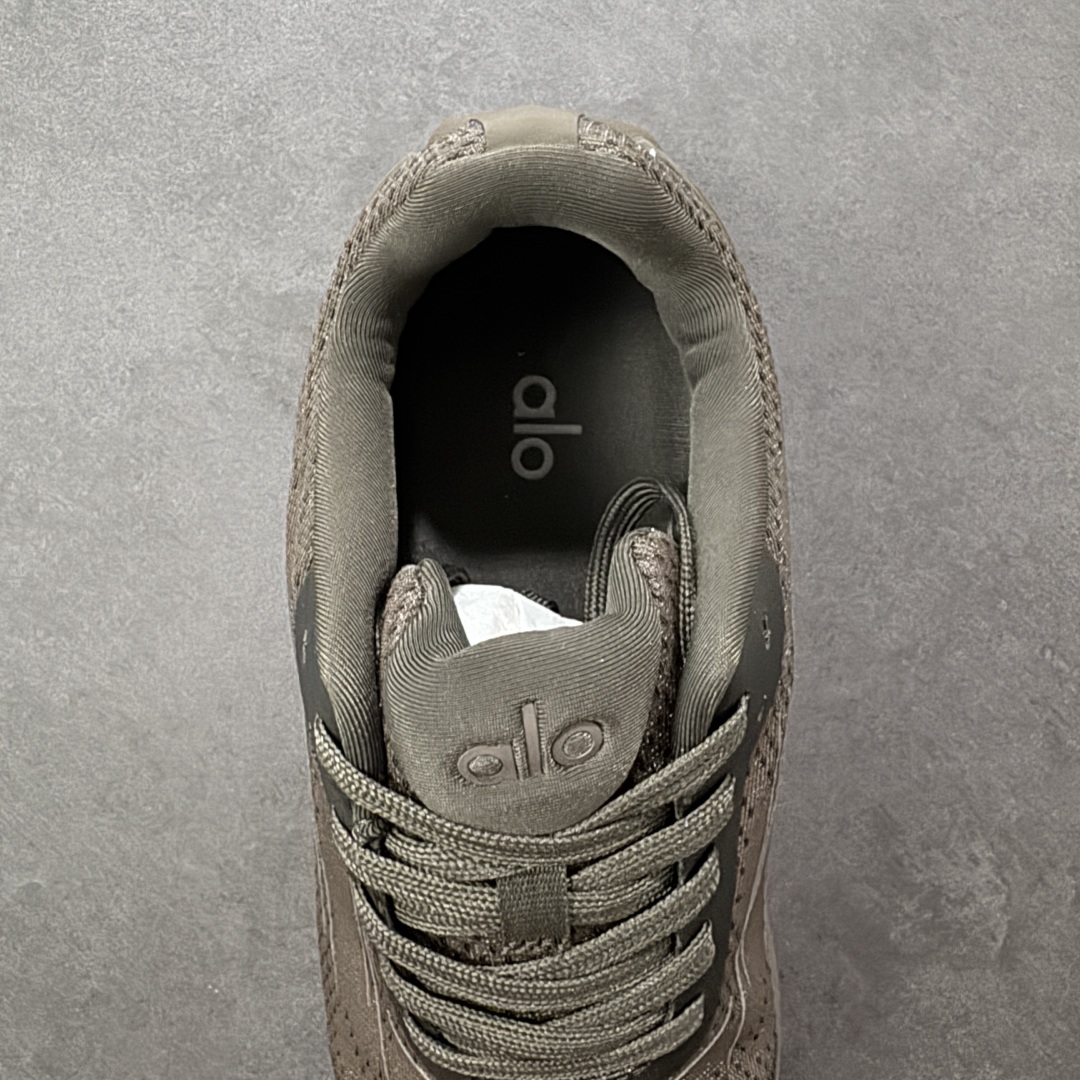 图片[7]-【公司级】Alo yoga Alo Runner 舒适百搭 网布减震耐磨透气支撑 低帮 休闲训练城市通勤跑步鞋 男女同款 A0590U 尺码：36 36.5 37 37.5 38 38.5 39 40 41 41.5 42 42.5 43 44 45 编码：YBB230240-选品中心