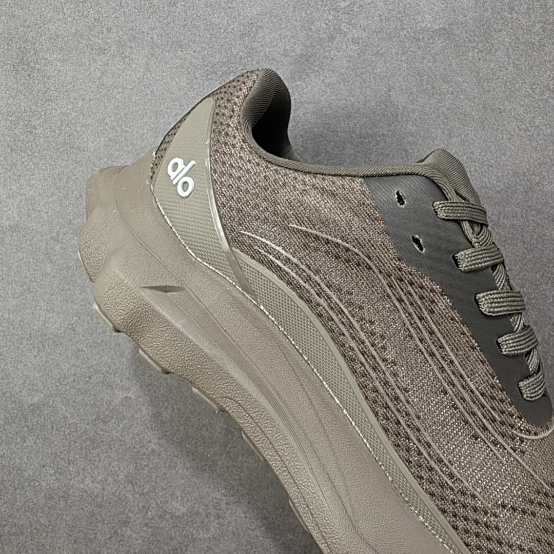 图片[6]-【公司级】Alo yoga Alo Runner 舒适百搭 网布减震耐磨透气支撑 低帮 休闲训练城市通勤跑步鞋 男女同款 A0590U 尺码：36 36.5 37 37.5 38 38.5 39 40 41 41.5 42 42.5 43 44 45 编码：YBB230240-选品中心