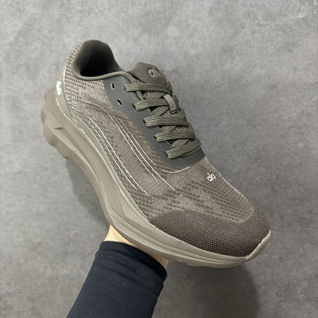 图片[3]-【公司级】Alo yoga Alo Runner 舒适百搭 网布减震耐磨透气支撑 低帮 休闲训练城市通勤跑步鞋 男女同款 A0590U 尺码：36 36.5 37 37.5 38 38.5 39 40 41 41.5 42 42.5 43 44 45 编码：YBB230240-选品中心