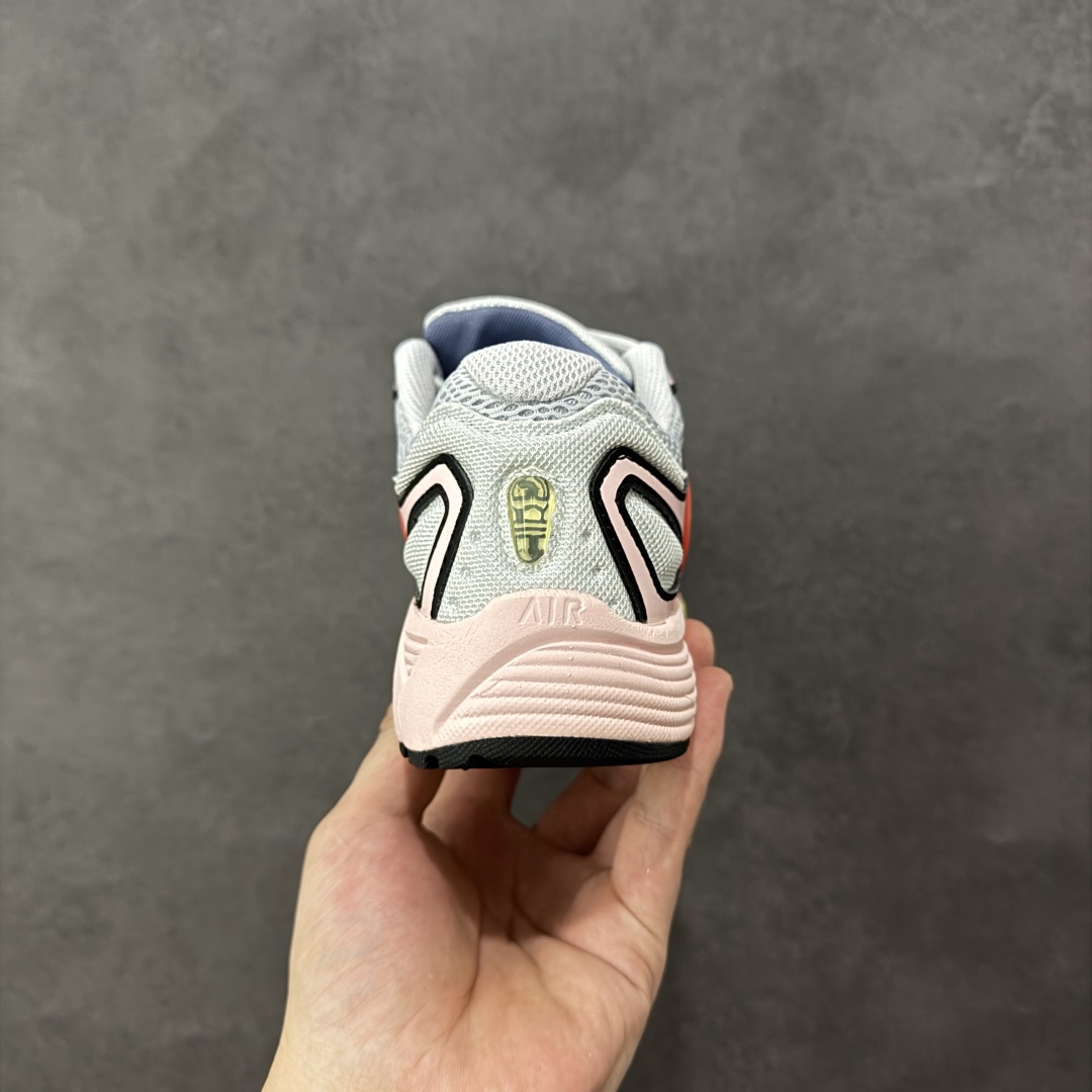 图片[4]-【公司级】Nike Air Pegasus Wave 耐克 超级飞马涡轮增压马拉松休闲运动慢跑鞋 专为跑者打造的熟悉弹力脚感再度回归 适中支撑力飘逸造型 鞋面采用皮革硅胶和网眼布材质打造 搭配上侧面的线条设计 十分吸睛 中底搭载了Air气垫 保证舒适的脚感反馈 货号：IB0612-501 尺码：36～45 编码：GLB260270-选品中心