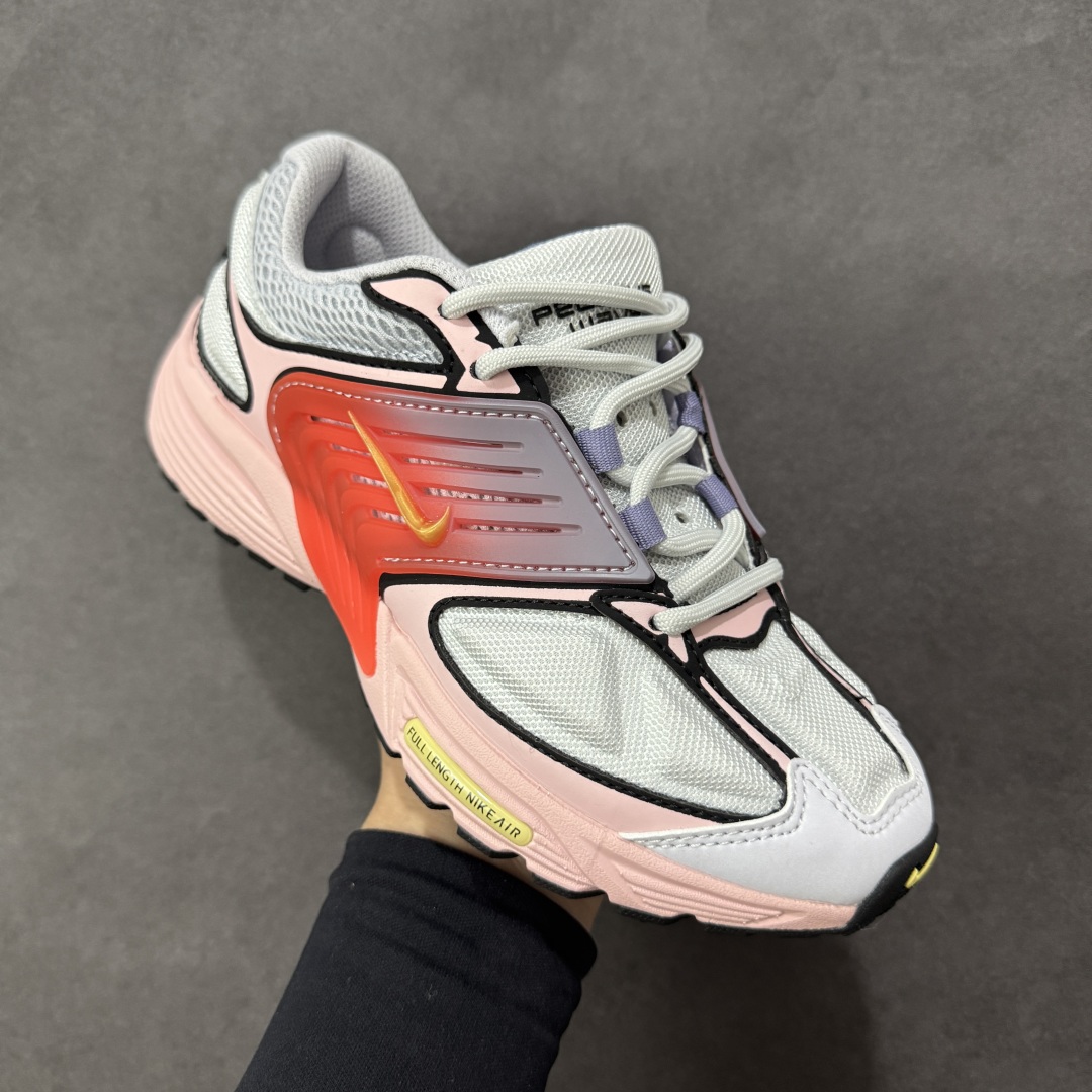 图片[3]-【公司级】Nike Air Pegasus Wave 耐克 超级飞马涡轮增压马拉松休闲运动慢跑鞋 专为跑者打造的熟悉弹力脚感再度回归 适中支撑力飘逸造型 鞋面采用皮革硅胶和网眼布材质打造 搭配上侧面的线条设计 十分吸睛 中底搭载了Air气垫 保证舒适的脚感反馈 货号：IB0612-501 尺码：36～45 编码：GLB260270-选品中心