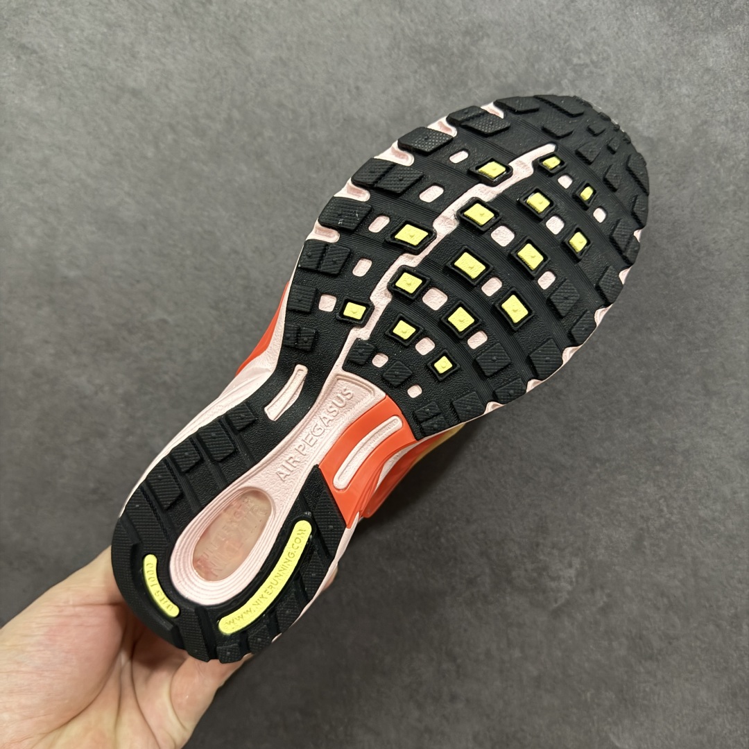 图片[9]-【公司级】Nike Air Pegasus Wave 耐克 超级飞马涡轮增压马拉松休闲运动慢跑鞋 专为跑者打造的熟悉弹力脚感再度回归 适中支撑力飘逸造型 鞋面采用皮革硅胶和网眼布材质打造 搭配上侧面的线条设计 十分吸睛 中底搭载了Air气垫 保证舒适的脚感反馈 货号：IB0612-501 尺码：36～45 编码：GLB260270-选品中心