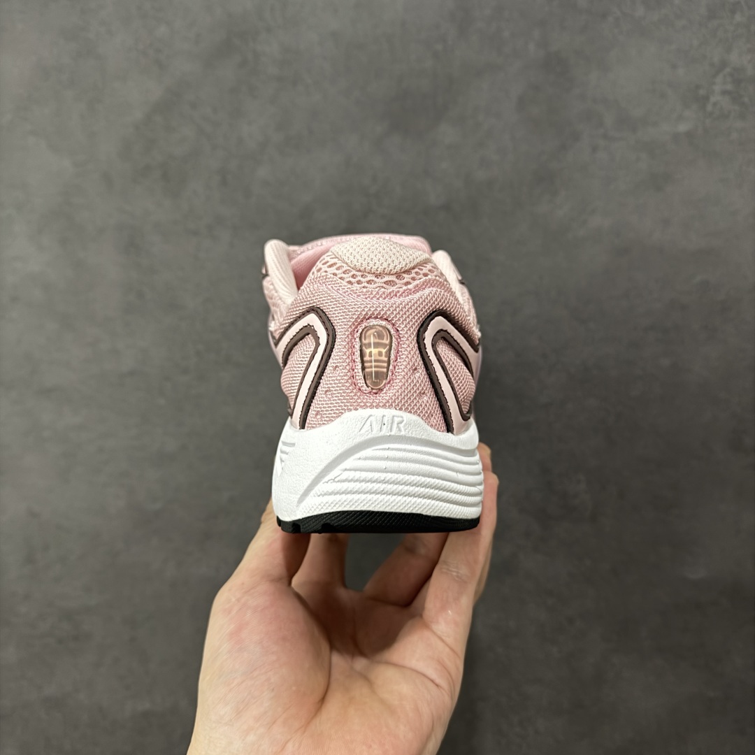 图片[4]-【公司级】Nike Air Pegasus Wave 耐克 超级飞马涡轮增压马拉松休闲运动慢跑鞋 专为跑者打造的熟悉弹力脚感再度回归 适中支撑力飘逸造型 鞋面采用皮革硅胶和网眼布材质打造 搭配上侧面的线条设计 十分吸睛 中底搭载了Air气垫 保证舒适的脚感反馈 货号：IB0612- 尺码：36～45 编码：GLB260270-选品中心