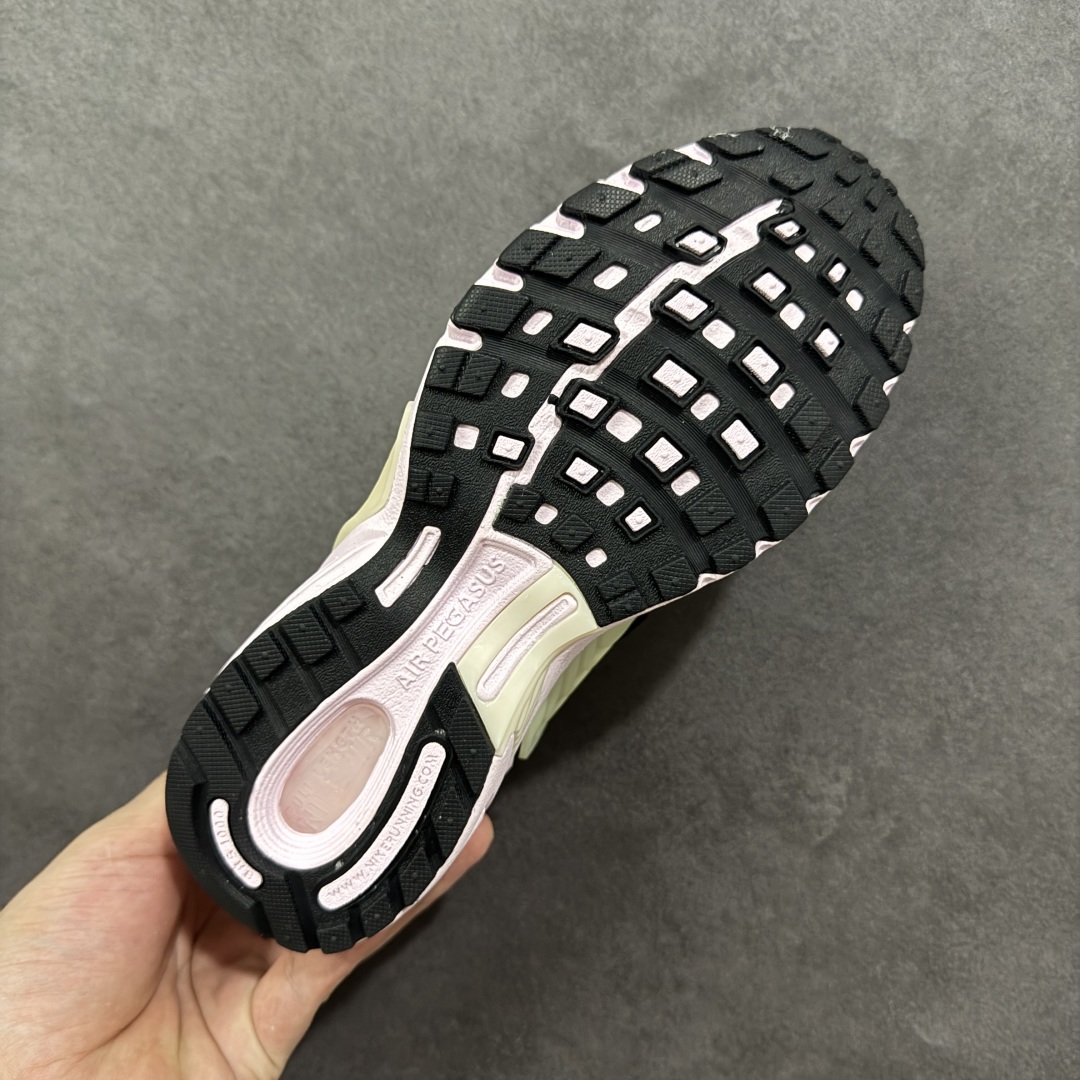 图片[9]-【公司级】Nike Air Pegasus Wave 耐克 超级飞马涡轮增压马拉松休闲运动慢跑鞋 专为跑者打造的熟悉弹力脚感再度回归 适中支撑力飘逸造型 鞋面采用皮革硅胶和网眼布材质打造 搭配上侧面的线条设计 十分吸睛 中底搭载了Air气垫 保证舒适的脚感反馈 货号：IB0612-102 尺码：36～45 编码：GLB260270-选品中心