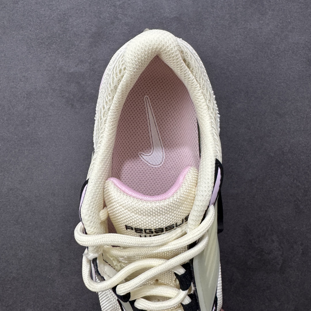 图片[7]-【公司级】Nike Air Pegasus Wave 耐克 超级飞马涡轮增压马拉松休闲运动慢跑鞋 专为跑者打造的熟悉弹力脚感再度回归 适中支撑力飘逸造型 鞋面采用皮革硅胶和网眼布材质打造 搭配上侧面的线条设计 十分吸睛 中底搭载了Air气垫 保证舒适的脚感反馈 货号：IB0612-102 尺码：36～45 编码：GLB260270-选品中心