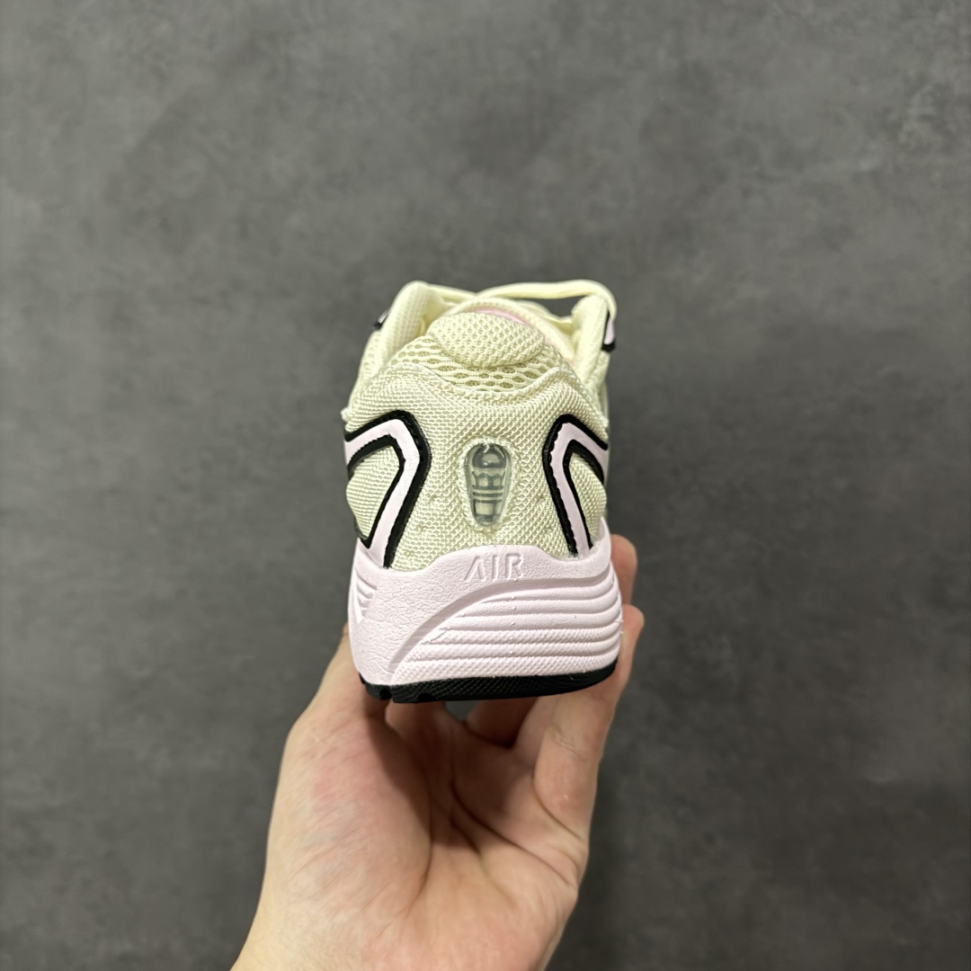 图片[4]-【公司级】Nike Air Pegasus Wave 耐克 超级飞马涡轮增压马拉松休闲运动慢跑鞋 专为跑者打造的熟悉弹力脚感再度回归 适中支撑力飘逸造型 鞋面采用皮革硅胶和网眼布材质打造 搭配上侧面的线条设计 十分吸睛 中底搭载了Air气垫 保证舒适的脚感反馈 货号：IB0612-102 尺码：36～45 编码：GLB260270-选品中心