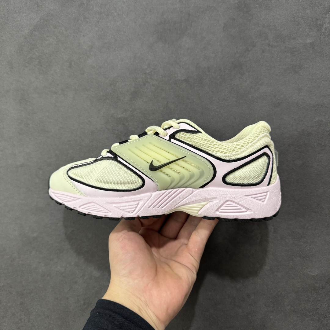 图片[2]-【公司级】Nike Air Pegasus Wave 耐克 超级飞马涡轮增压马拉松休闲运动慢跑鞋 专为跑者打造的熟悉弹力脚感再度回归 适中支撑力飘逸造型 鞋面采用皮革硅胶和网眼布材质打造 搭配上侧面的线条设计 十分吸睛 中底搭载了Air气垫 保证舒适的脚感反馈 货号：IB0612-102 尺码：36～45 编码：GLB260270-选品中心