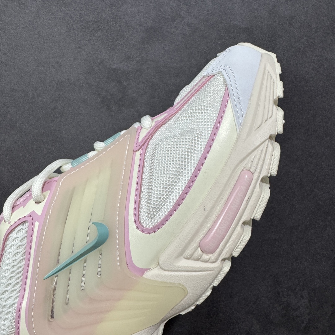 图片[5]-【公司级】Nike Air Pegasus Wave 耐克 超级飞马涡轮增压马拉松休闲运动慢跑鞋 专为跑者打造的熟悉弹力脚感再度回归 适中支撑力飘逸造型 鞋面采用皮革硅胶和网眼布材质打造 搭配上侧面的线条设计 十分吸睛 中底搭载了Air气垫 保证舒适的脚感反馈 货号：IB0612-401 尺码：36～45 编码：GLB260270-选品中心