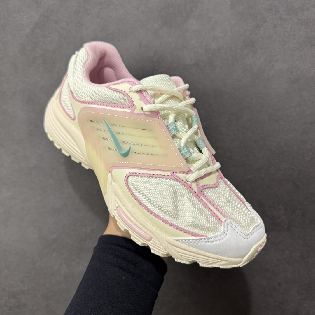 图片[3]-【公司级】Nike Air Pegasus Wave 耐克 超级飞马涡轮增压马拉松休闲运动慢跑鞋 专为跑者打造的熟悉弹力脚感再度回归 适中支撑力飘逸造型 鞋面采用皮革硅胶和网眼布材质打造 搭配上侧面的线条设计 十分吸睛 中底搭载了Air气垫 保证舒适的脚感反馈 货号：IB0612-401 尺码：36～45 编码：GLB260270-选品中心