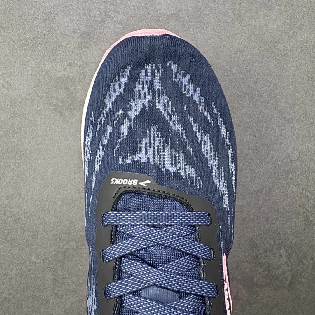 图片[8]-【公司级】Brooks布鲁克斯 Launch 11 跑鞋缓震马拉松氮气慢跑鞋 启速11舒适透气轻量缓震跑步鞋 中底DNA FLASH和前掌DNA FLASH V2缓震系统，双重注氮缓震科技，超轻量超回弹。ROADTACK新型橡胶大底，抓地防滑耐磨。透气工程网眼鞋面设计，舒适包裹双足。 货号：120439-1B-483 尺码：36 36.5 37.5 38 38.5 39 40 40.5 41 42 42.5 43 44 45 编码：LNHB230240-选品中心