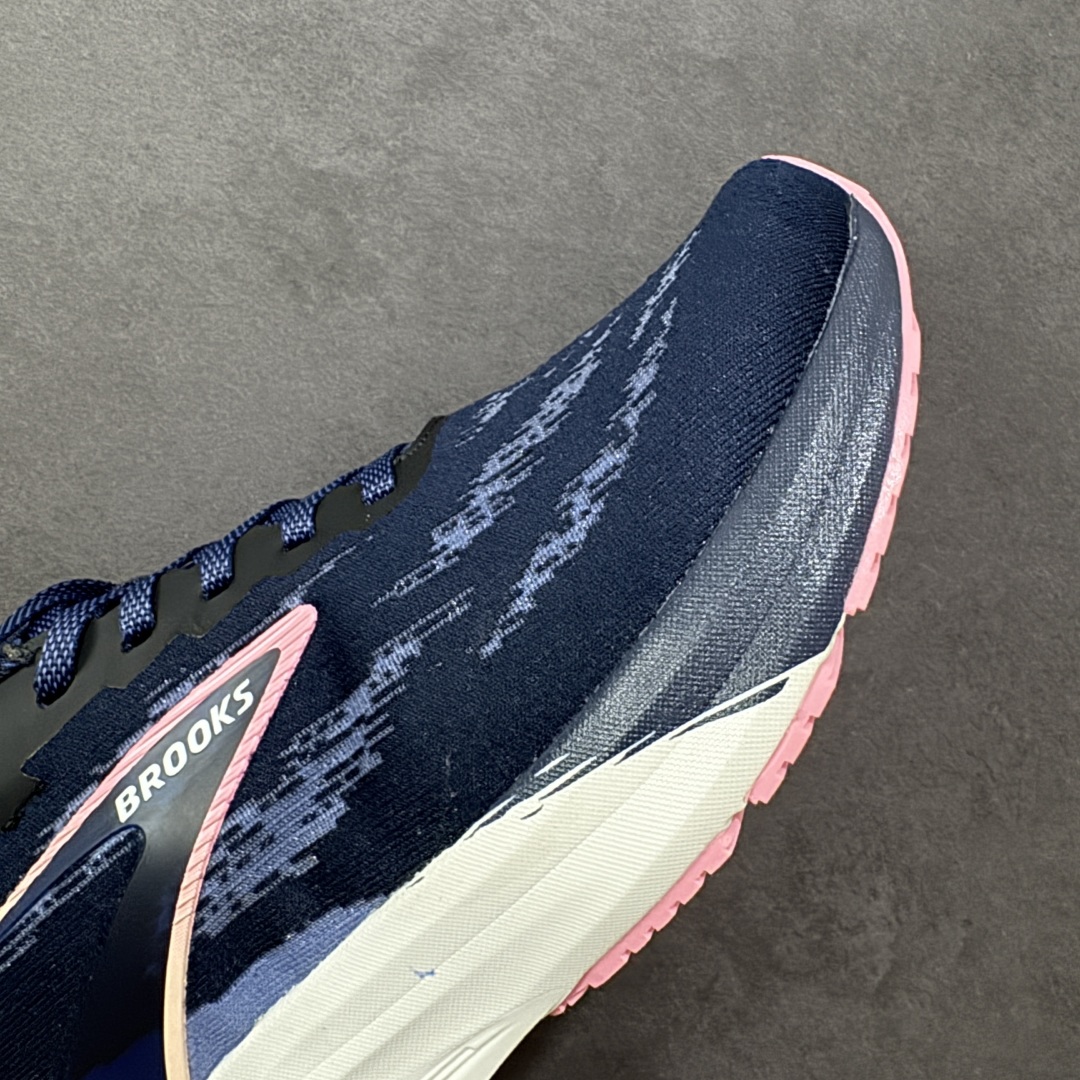 图片[5]-【公司级】Brooks布鲁克斯 Launch 11 跑鞋缓震马拉松氮气慢跑鞋 启速11舒适透气轻量缓震跑步鞋 中底DNA FLASH和前掌DNA FLASH V2缓震系统，双重注氮缓震科技，超轻量超回弹。ROADTACK新型橡胶大底，抓地防滑耐磨。透气工程网眼鞋面设计，舒适包裹双足。 货号：120439-1B-483 尺码：36 36.5 37.5 38 38.5 39 40 40.5 41 42 42.5 43 44 45 编码：LNHB230240-选品中心