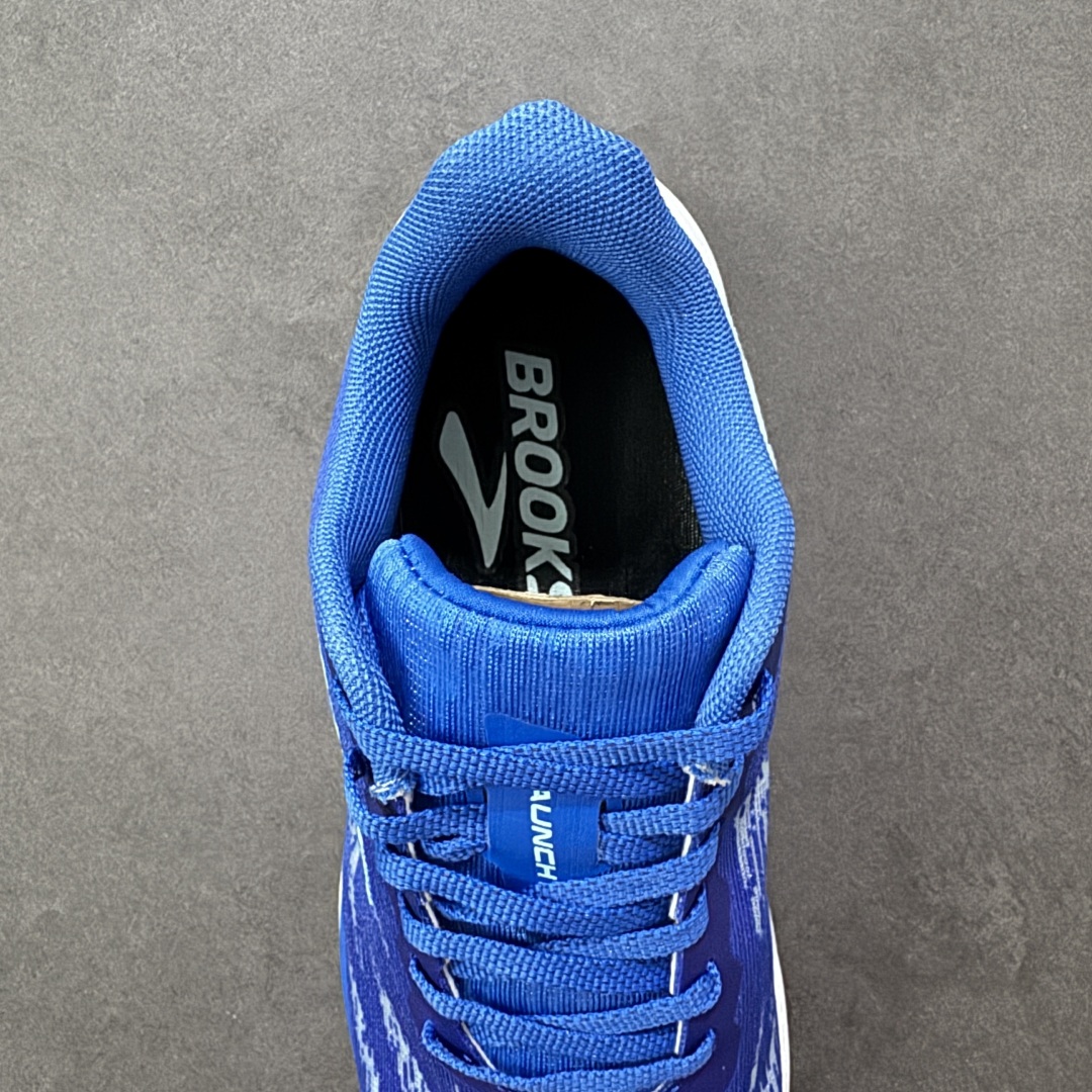 图片[7]-【公司级】Brooks布鲁克斯 Launch 11 跑鞋缓震马拉松氮气慢跑鞋 启速11舒适透气轻量缓震跑步鞋 中底DNA FLASH和前掌DNA FLASH V2缓震系统，双重注氮缓震科技，超轻量超回弹。ROADTACK新型橡胶大底，抓地防滑耐磨。透气工程网眼鞋面设计，舒适包裹双足。 货号：120439-1D-450 尺码：36 36.5 37.5 38 38.5 39 40 40.5 41 42 42.5 43 44 45 编码：LNHB230240-选品中心