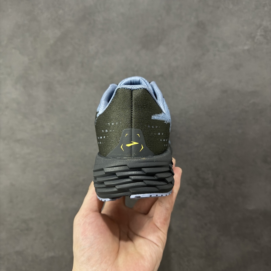 图片[4]-【公司级】Brooks布鲁克斯 Launch 11 跑鞋缓震马拉松氮气慢跑鞋 启速11舒适透气轻量缓震跑步鞋 中底DNA FLASH和前掌DNA FLASH V2缓震系统，双重注氮缓震科技，超轻量超回弹。ROADTACK新型橡胶大底，抓地防滑耐磨。透气工程网眼鞋面设计，舒适包裹双足。 货号：120439- 尺码：36 36.5 37.5 38 38.5 39 40 40.5 41 42 42.5 43 44 45 编码：LNHB230240-选品中心