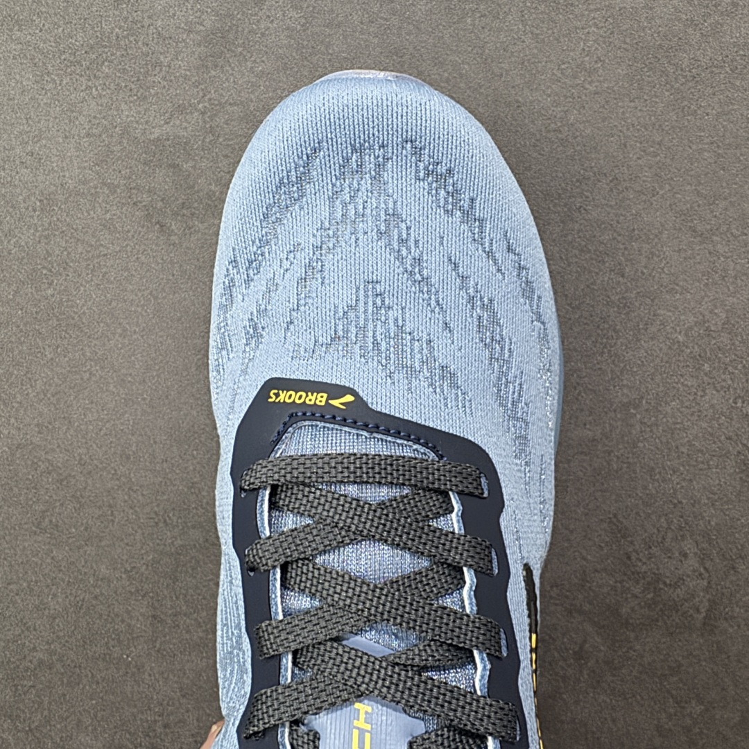 图片[8]-【公司级】Brooks布鲁克斯 Launch 11 跑鞋缓震马拉松氮气慢跑鞋 启速11舒适透气轻量缓震跑步鞋 中底DNA FLASH和前掌DNA FLASH V2缓震系统，双重注氮缓震科技，超轻量超回弹。ROADTACK新型橡胶大底，抓地防滑耐磨。透气工程网眼鞋面设计，舒适包裹双足。 货号：120439- 尺码：36 36.5 37.5 38 38.5 39 40 40.5 41 42 42.5 43 44 45 编码：LNHB230240-选品中心