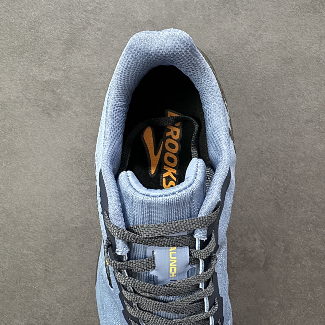 图片[7]-【公司级】Brooks布鲁克斯 Launch 11 跑鞋缓震马拉松氮气慢跑鞋 启速11舒适透气轻量缓震跑步鞋 中底DNA FLASH和前掌DNA FLASH V2缓震系统，双重注氮缓震科技，超轻量超回弹。ROADTACK新型橡胶大底，抓地防滑耐磨。透气工程网眼鞋面设计，舒适包裹双足。 货号：120439- 尺码：36 36.5 37.5 38 38.5 39 40 40.5 41 42 42.5 43 44 45 编码：LNHB230240-选品中心