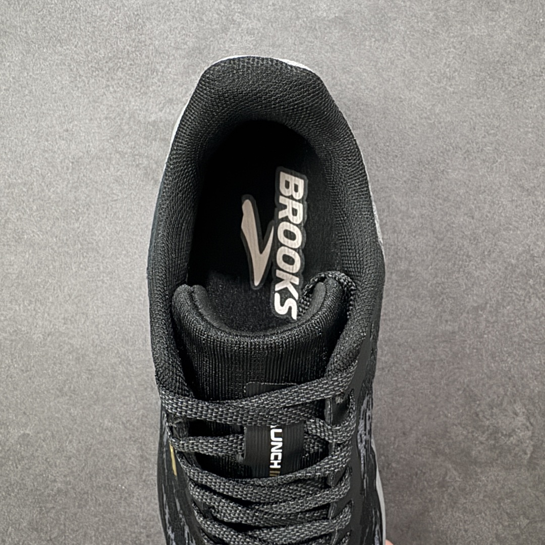 图片[7]-【公司级】Brooks布鲁克斯 Launch 11 跑鞋缓震马拉松氮气慢跑鞋 启速11舒适透气轻量缓震跑步鞋 中底DNA FLASH和前掌DNA FLASH V2缓震系统，双重注氮缓震科技，超轻量超回弹。ROADTACK新型橡胶大底，抓地防滑耐磨。透气工程网眼鞋面设计，舒适包裹双足。 货号：110450-1D-077 尺码：36 36.5 37.5 38 38.5 39 40 40.5 41 42 42.5 43 44 45 编码：LNHB230240-选品中心