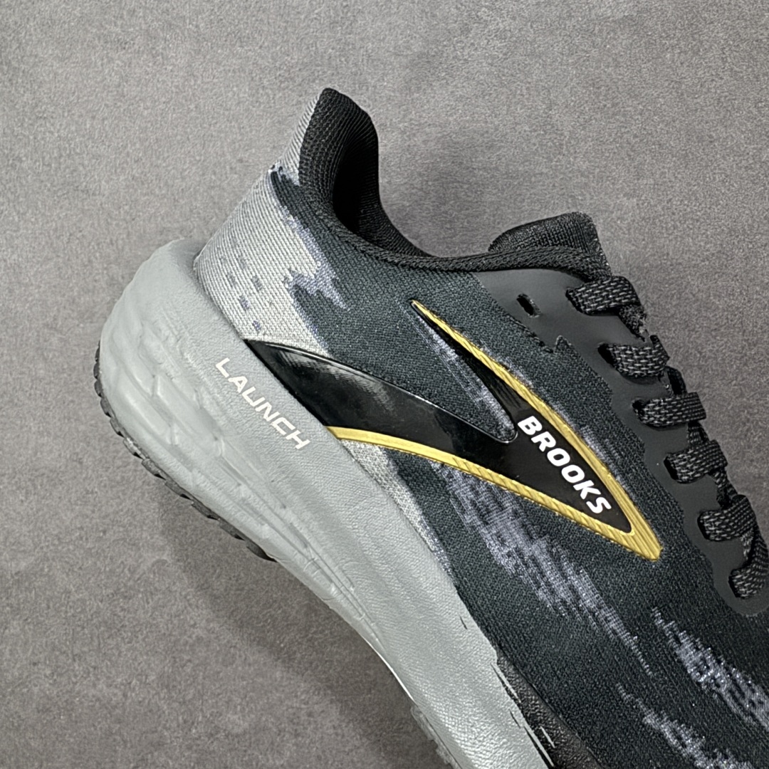 图片[6]-【公司级】Brooks布鲁克斯 Launch 11 跑鞋缓震马拉松氮气慢跑鞋 启速11舒适透气轻量缓震跑步鞋 中底DNA FLASH和前掌DNA FLASH V2缓震系统，双重注氮缓震科技，超轻量超回弹。ROADTACK新型橡胶大底，抓地防滑耐磨。透气工程网眼鞋面设计，舒适包裹双足。 货号：110450-1D-077 尺码：36 36.5 37.5 38 38.5 39 40 40.5 41 42 42.5 43 44 45 编码：LNHB230240-选品中心