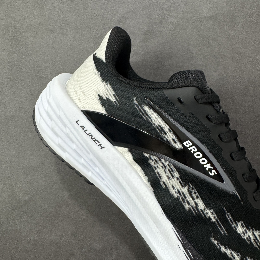 图片[6]-【公司级】Brooks布鲁克斯 Launch 11 跑鞋缓震马拉松氮气慢跑鞋 启速11舒适透气轻量缓震跑步鞋 中底DNA FLASH和前掌DNA FLASH V2缓震系统，双重注氮缓震科技，超轻量超回弹。ROADTACK新型橡胶大底，抓地防滑耐磨。透气工程网眼鞋面设计，舒适包裹双足。 货号：120439-087 尺码：36 36.5 37.5 38 38.5 39 40 40.5 41 42 42.5 43 44 45 编码：LNHB230240-选品中心