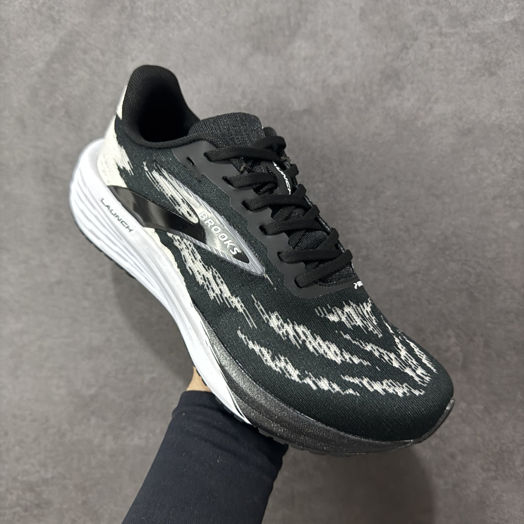 图片[3]-【公司级】Brooks布鲁克斯 Launch 11 跑鞋缓震马拉松氮气慢跑鞋 启速11舒适透气轻量缓震跑步鞋 中底DNA FLASH和前掌DNA FLASH V2缓震系统，双重注氮缓震科技，超轻量超回弹。ROADTACK新型橡胶大底，抓地防滑耐磨。透气工程网眼鞋面设计，舒适包裹双足。 货号：120439-087 尺码：36 36.5 37.5 38 38.5 39 40 40.5 41 42 42.5 43 44 45 编码：LNHB230240-选品中心