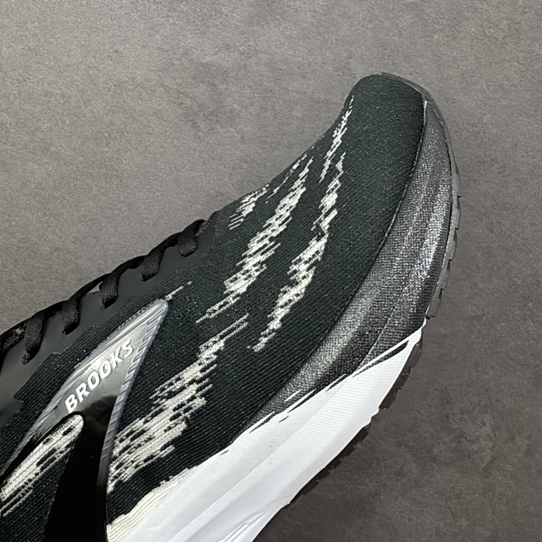 图片[5]-【公司级】Brooks布鲁克斯 Launch 11 跑鞋缓震马拉松氮气慢跑鞋 启速11舒适透气轻量缓震跑步鞋 中底DNA FLASH和前掌DNA FLASH V2缓震系统，双重注氮缓震科技，超轻量超回弹。ROADTACK新型橡胶大底，抓地防滑耐磨。透气工程网眼鞋面设计，舒适包裹双足。 货号：120439-087 尺码：36 36.5 37.5 38 38.5 39 40 40.5 41 42 42.5 43 44 45 编码：LNHB230240-选品中心