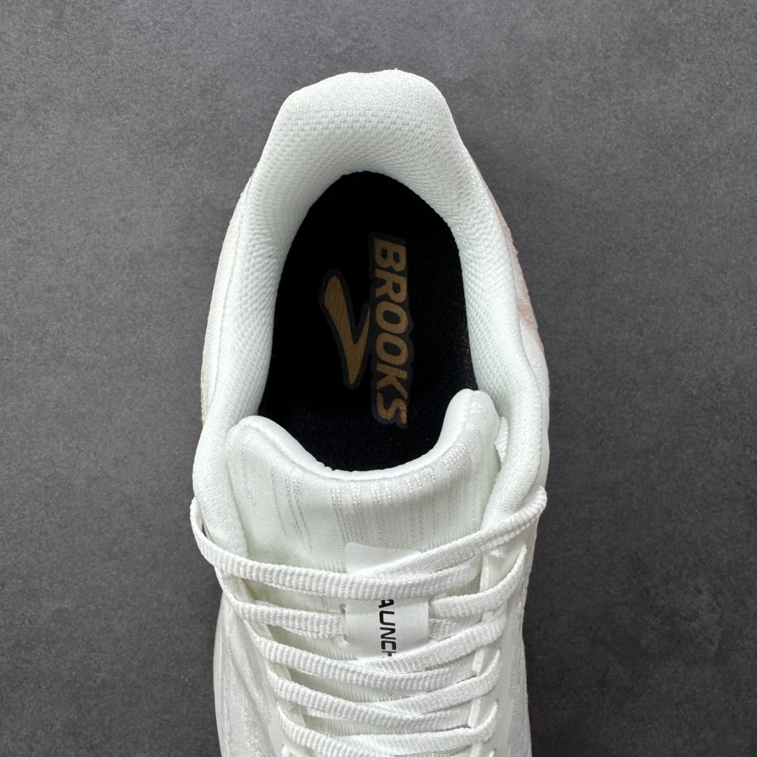 图片[7]-【公司级】Brooks布鲁克斯 Launch 11 跑鞋缓震马拉松氮气慢跑鞋 启速11舒适透气轻量缓震跑步鞋 中底DNA FLASH和前掌DNA FLASH V2缓震系统，双重注氮缓震科技，超轻量超回弹。ROADTACK新型橡胶大底，抓地防滑耐磨。透气工程网眼鞋面设计，舒适包裹双足。 货号：120439-1B-164 尺码：36 36.5 37.5 38 38.5 39 40 40.5 41 42 42.5 43 44 45 编码：LNHB230240-选品中心