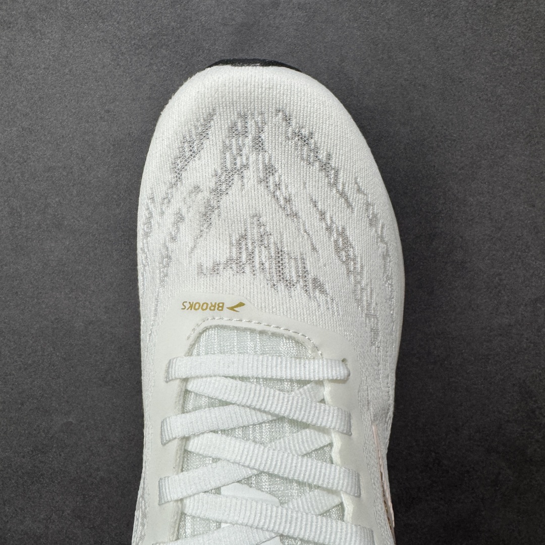 图片[8]-【公司级】Brooks布鲁克斯 Launch 11 跑鞋缓震马拉松氮气慢跑鞋 启速11舒适透气轻量缓震跑步鞋 中底DNA FLASH和前掌DNA FLASH V2缓震系统，双重注氮缓震科技，超轻量超回弹。ROADTACK新型橡胶大底，抓地防滑耐磨。透气工程网眼鞋面设计，舒适包裹双足。 货号：120439-1B-164 尺码：36 36.5 37.5 38 38.5 39 40 40.5 41 42 42.5 43 44 45 编码：LNHB230240-选品中心