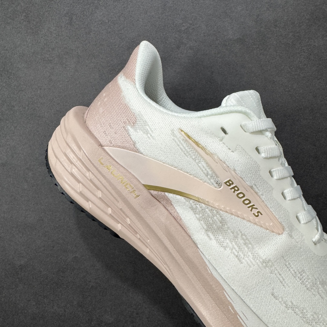 图片[6]-【公司级】Brooks布鲁克斯 Launch 11 跑鞋缓震马拉松氮气慢跑鞋 启速11舒适透气轻量缓震跑步鞋 中底DNA FLASH和前掌DNA FLASH V2缓震系统，双重注氮缓震科技，超轻量超回弹。ROADTACK新型橡胶大底，抓地防滑耐磨。透气工程网眼鞋面设计，舒适包裹双足。 货号：120439-1B-164 尺码：36 36.5 37.5 38 38.5 39 40 40.5 41 42 42.5 43 44 45 编码：LNHB230240-选品中心