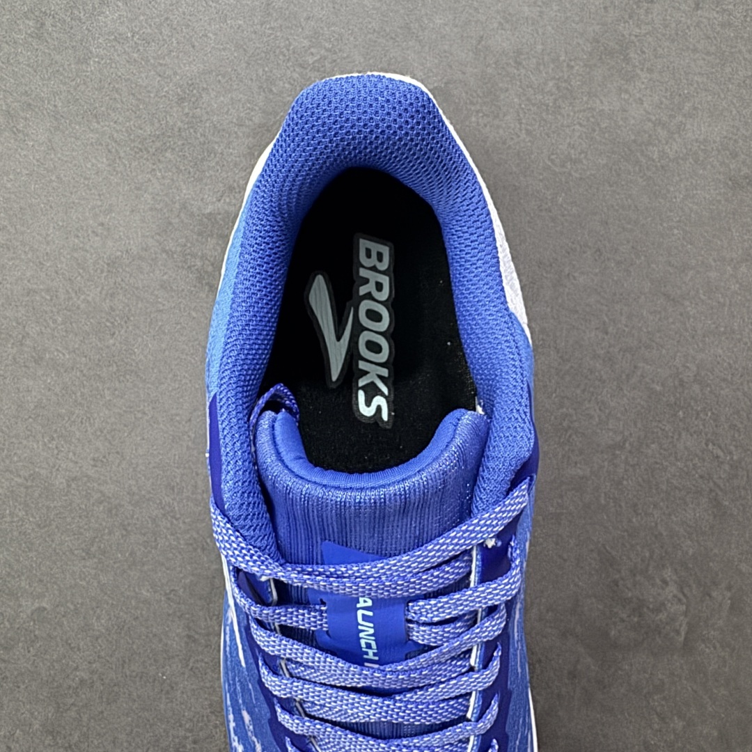 图片[7]-【公司级】Brooks布鲁克斯 Launch 11 跑鞋缓震马拉松氮气慢跑鞋 启速11舒适透气轻量缓震跑步鞋 中底DNA FLASH和前掌DNA FLASH V2缓震系统，双重注氮缓震科技，超轻量超回弹。ROADTACK新型橡胶大底，抓地防滑耐磨。透气工程网眼鞋面设计，舒适包裹双足。 货号：120439-1B-472 尺码：36 36.5 37.5 38 38.5 39 40 40.5 41 42 42.5 43 44 45 编码：LNHB230240-选品中心