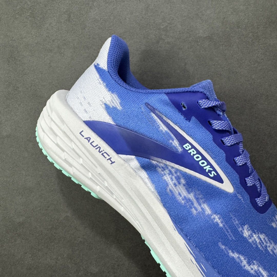 图片[6]-【公司级】Brooks布鲁克斯 Launch 11 跑鞋缓震马拉松氮气慢跑鞋 启速11舒适透气轻量缓震跑步鞋 中底DNA FLASH和前掌DNA FLASH V2缓震系统，双重注氮缓震科技，超轻量超回弹。ROADTACK新型橡胶大底，抓地防滑耐磨。透气工程网眼鞋面设计，舒适包裹双足。 货号：120439-1B-472 尺码：36 36.5 37.5 38 38.5 39 40 40.5 41 42 42.5 43 44 45 编码：LNHB230240-选品中心